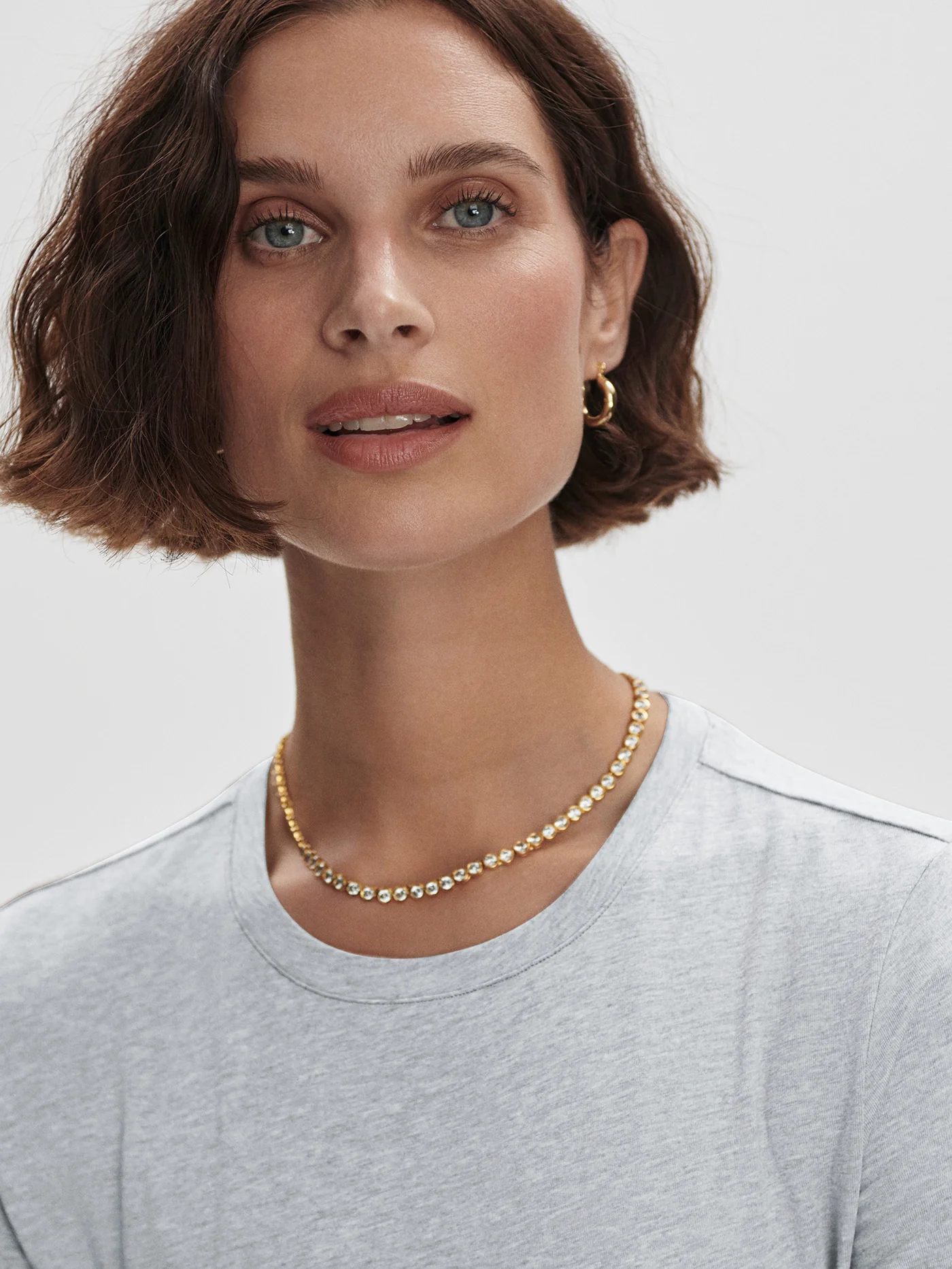 Regina Fitted Tee - Image 15