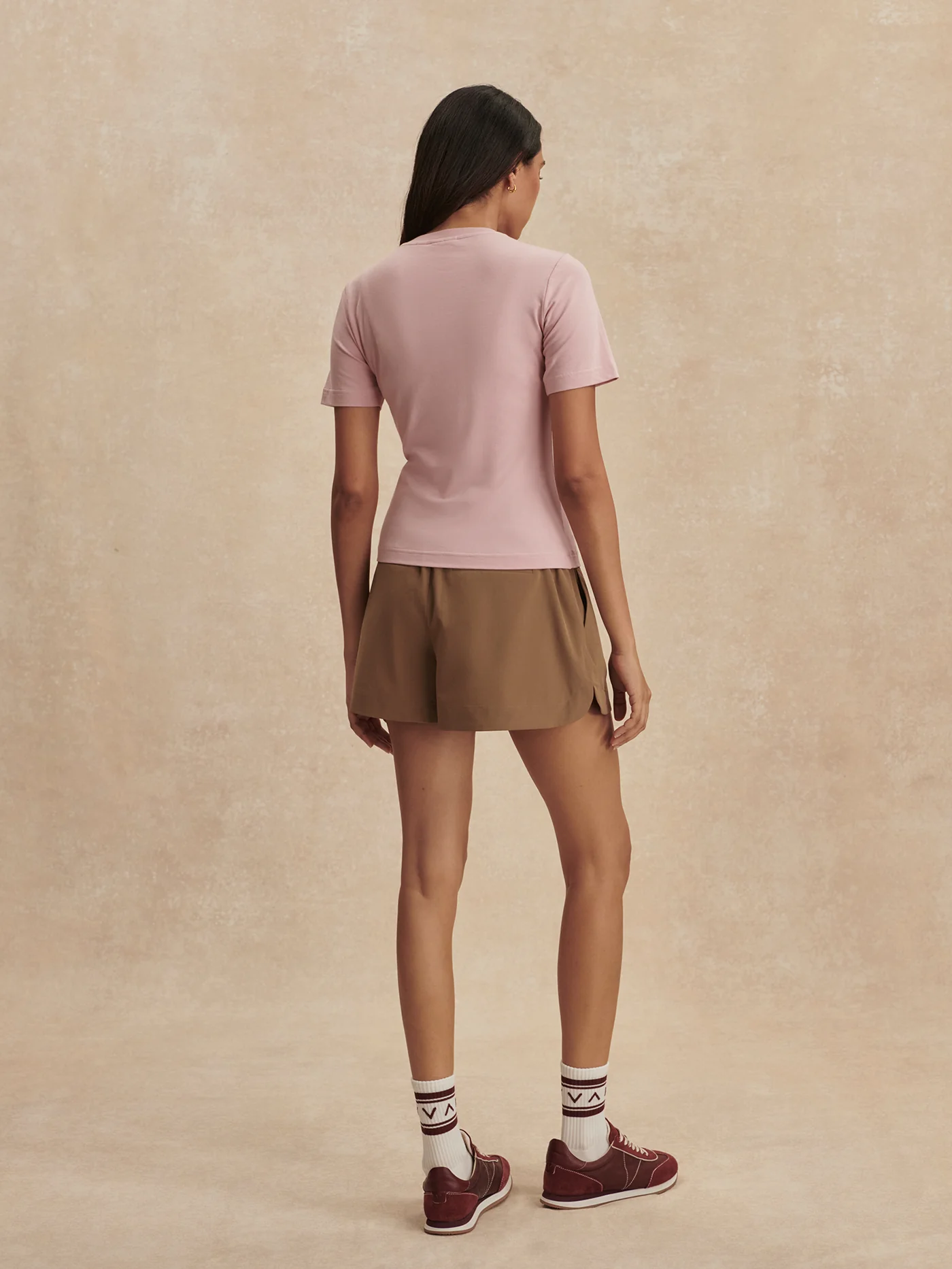 Regina Fitted Tee - Image 35