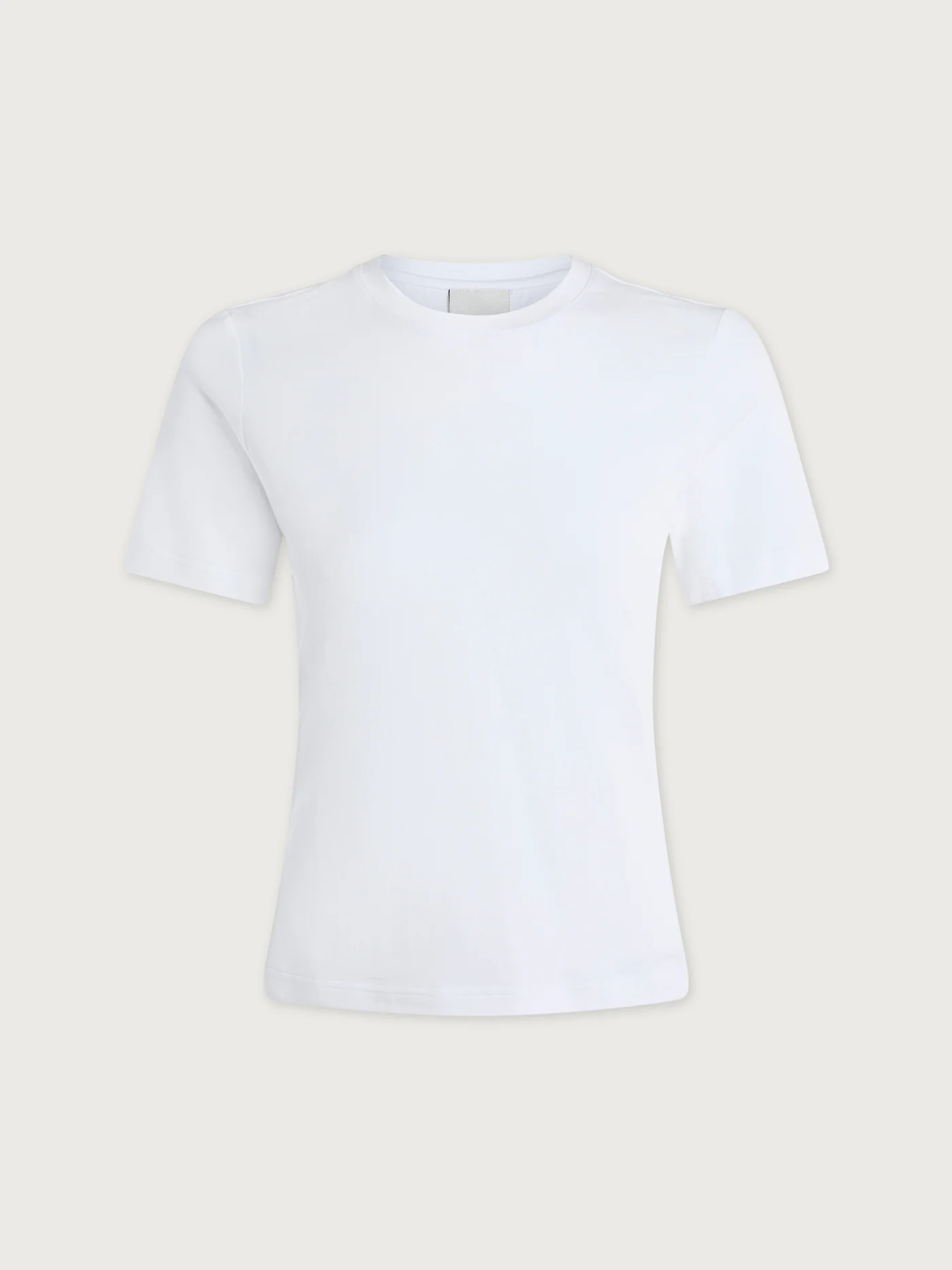 Regina Fitted Tee - Image 6