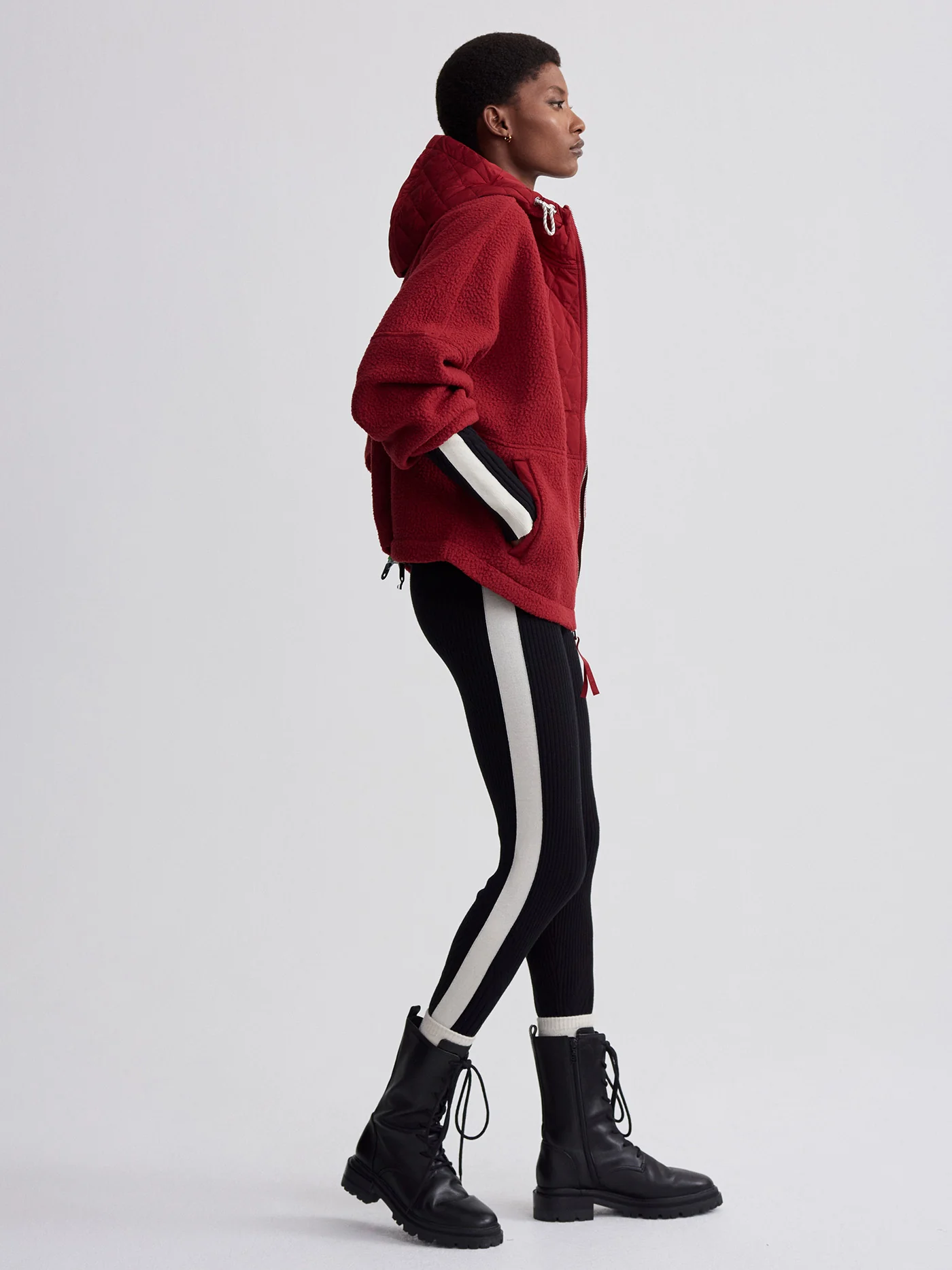 Richfield Quilt Fleece Combo - Image 5