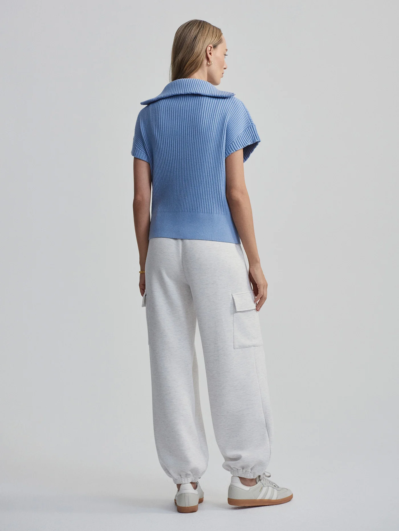 Rory Half Zip Knit - Image 5