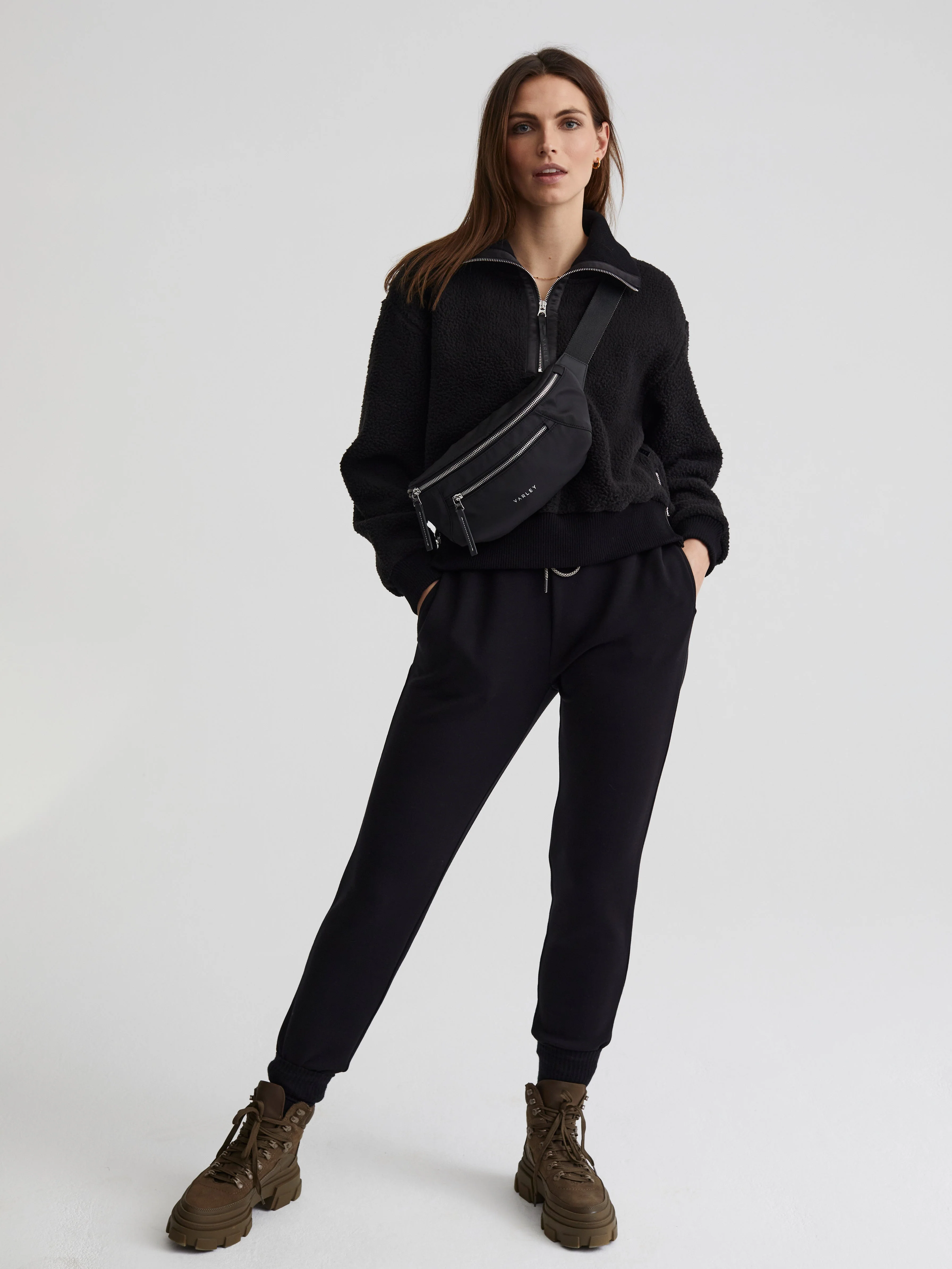 Roselle Half Zip Fleece - Image 10