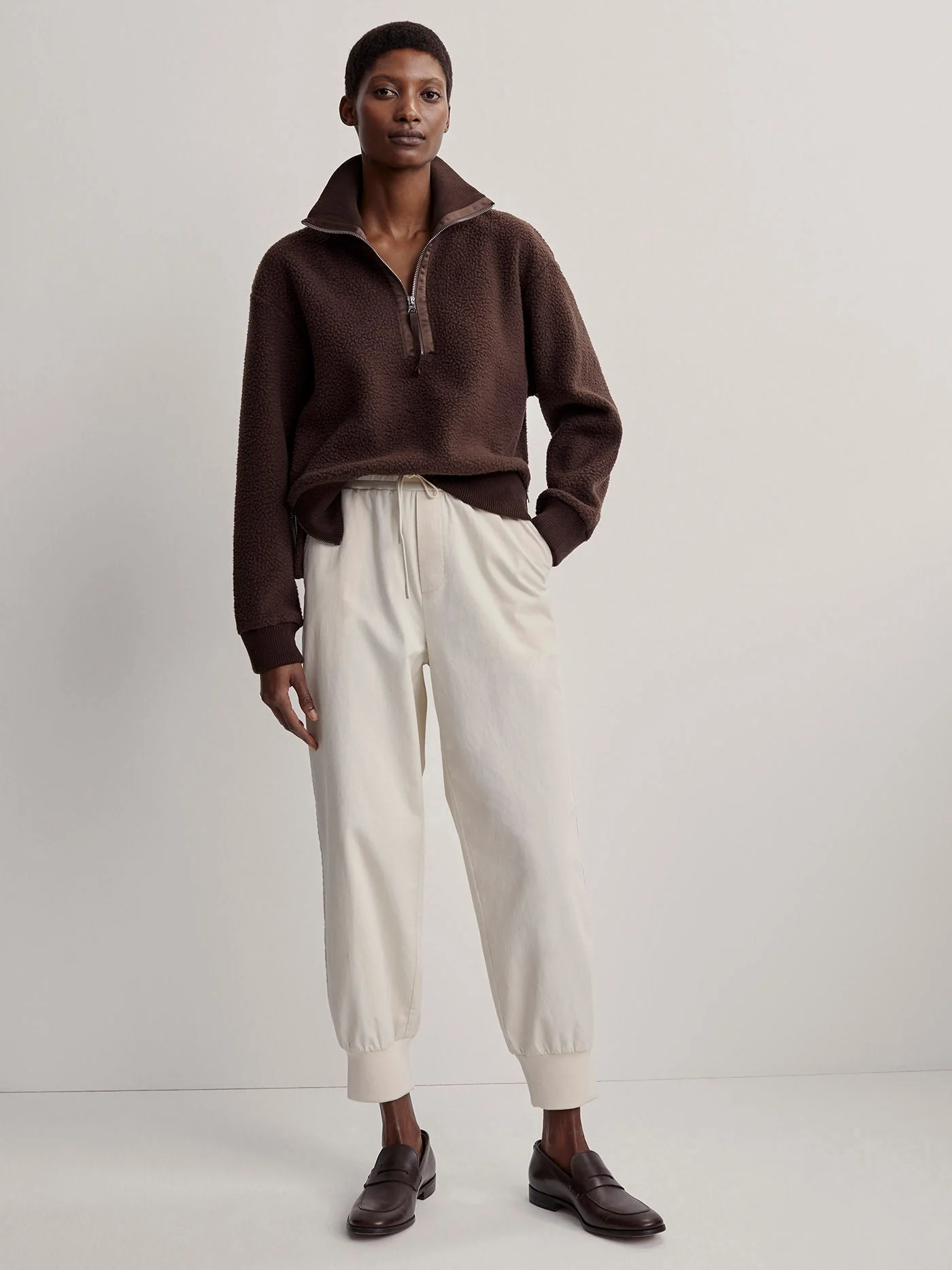 Roselle Half Zip Fleece - Image 16