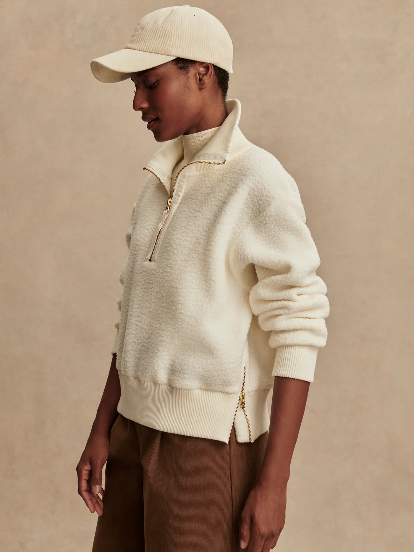 Roselle Half Zip Fleece - Image 32