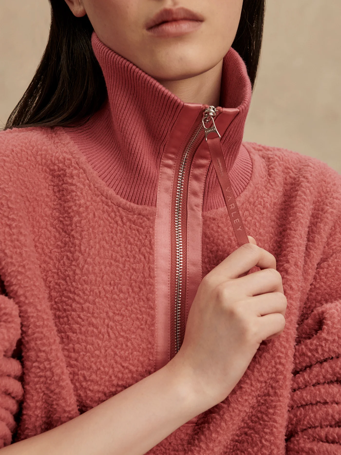 Roselle Half Zip Fleece - Image 42