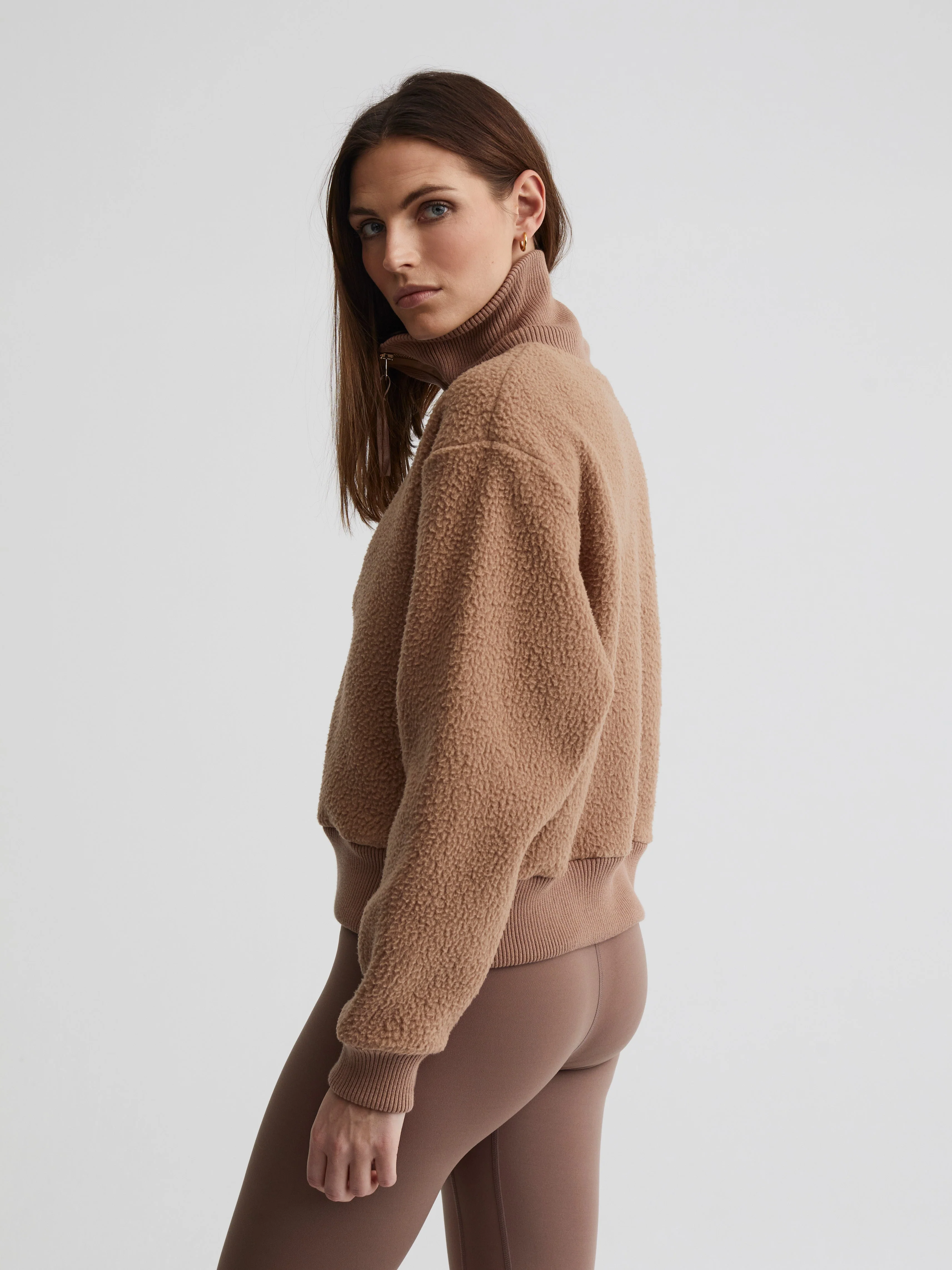 Roselle Half Zip Fleece - Image 7