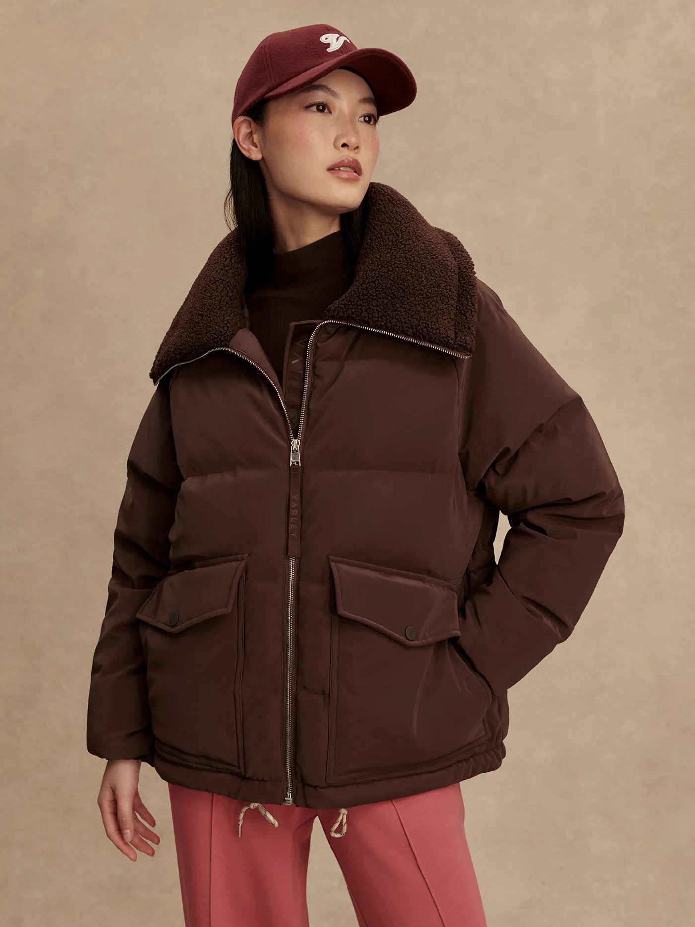 Roseville Down Jacket - Image 10