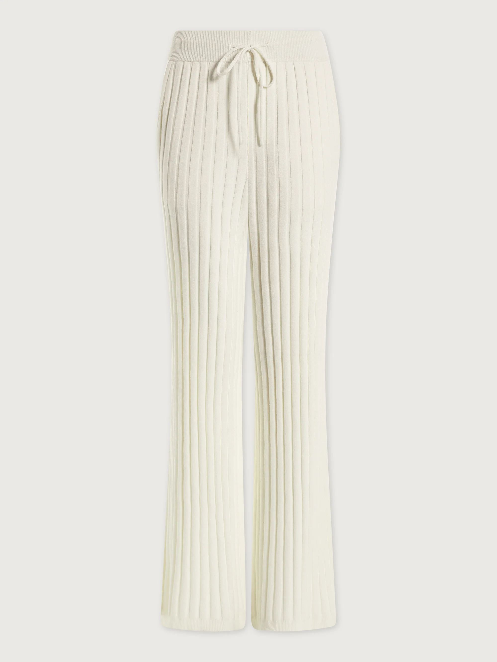 Simeon Wide Rib Knit Trouser - Image 12
