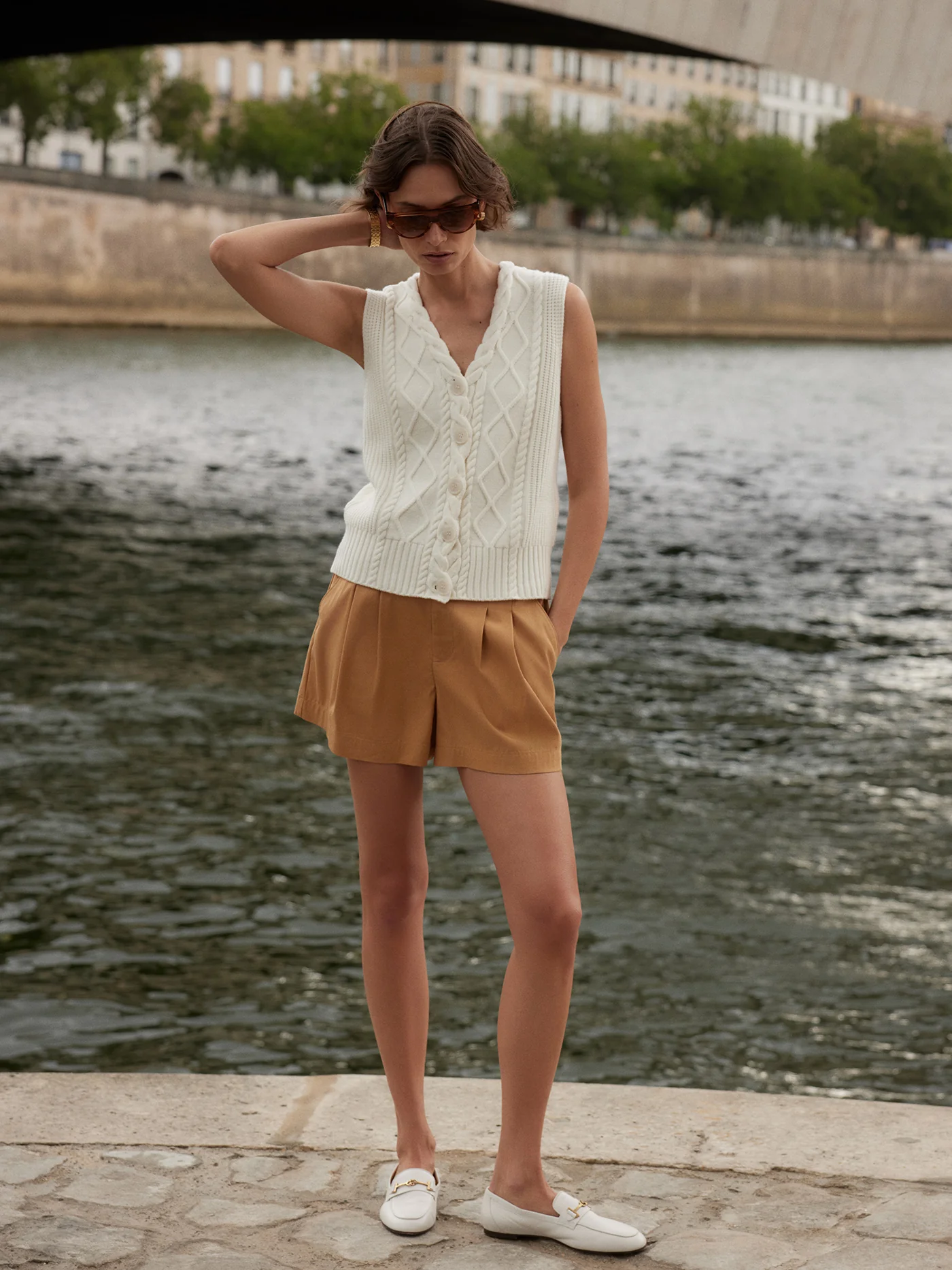 Tansy Woven Short 3 - Image 14