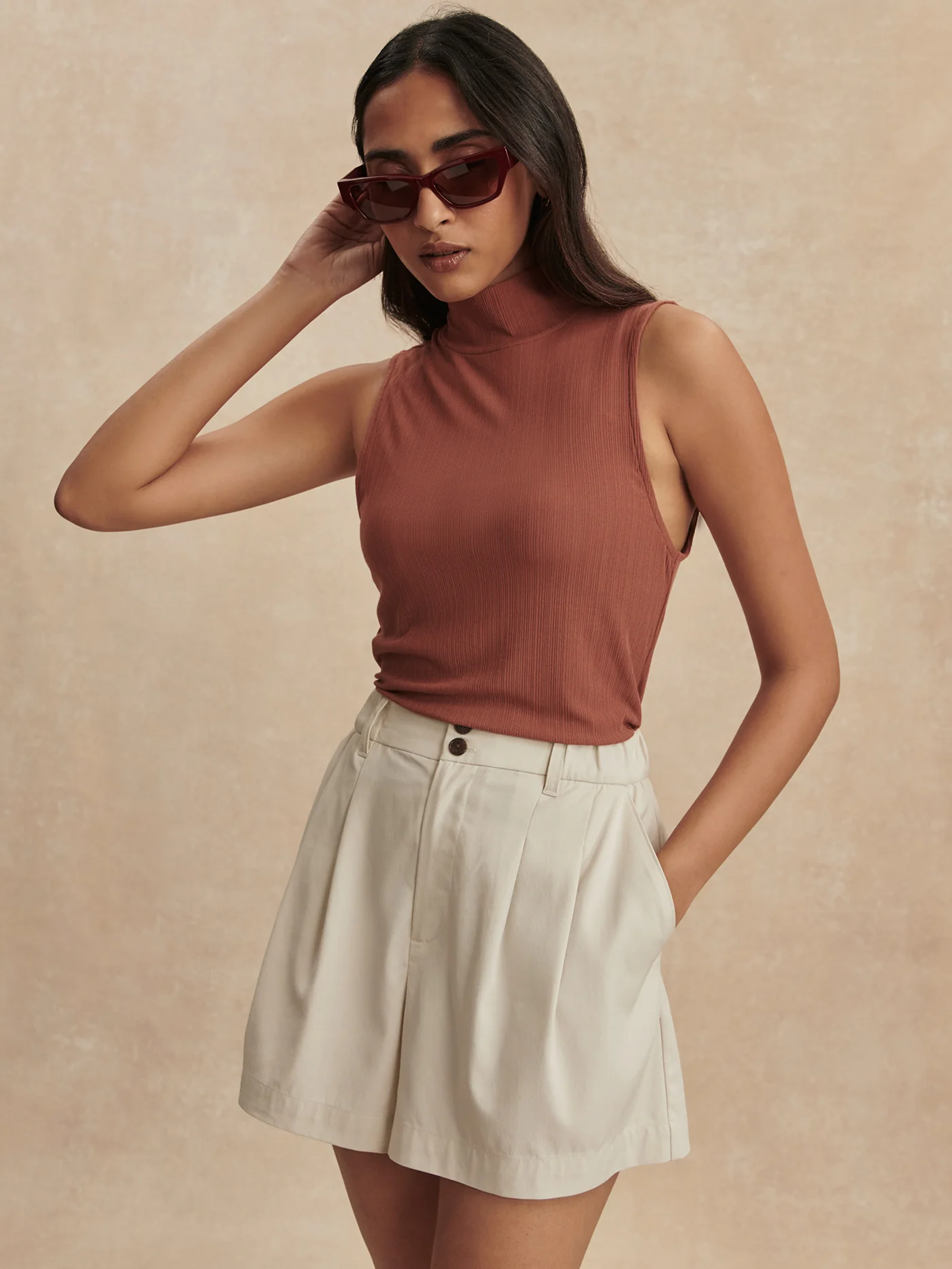 Tansy Woven Short 3 - Image 4