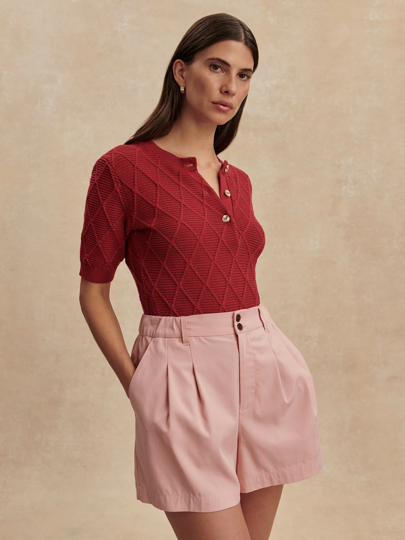 Tansy Woven Short 3 - Image 7