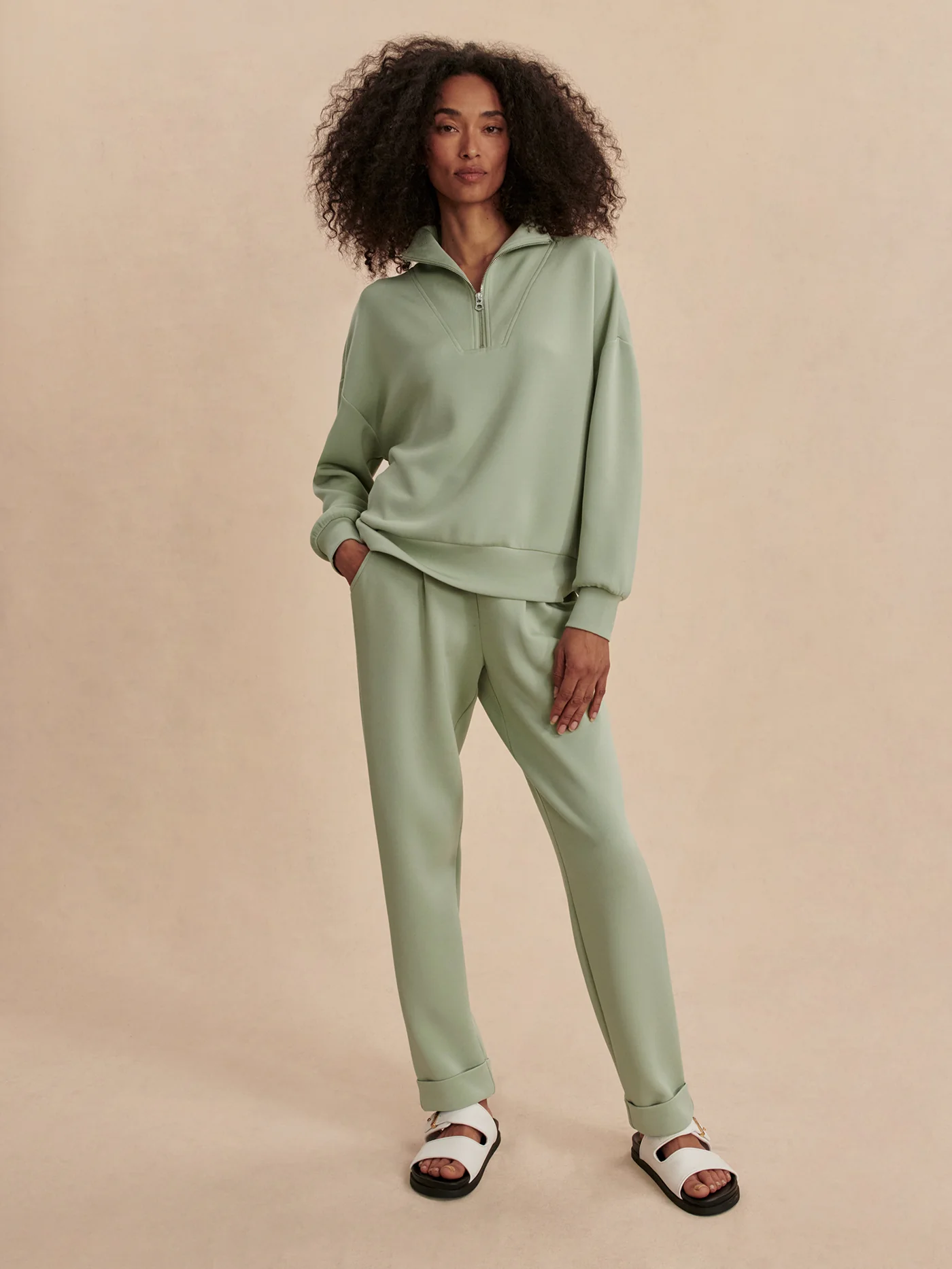 The Rolled Cuff Pant 25 - Image 18