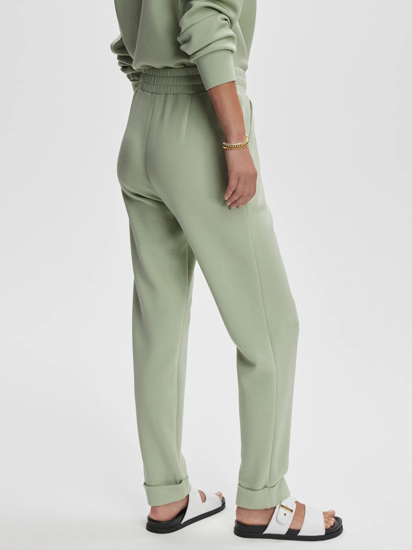 The Rolled Cuff Pant 25 - Image 20