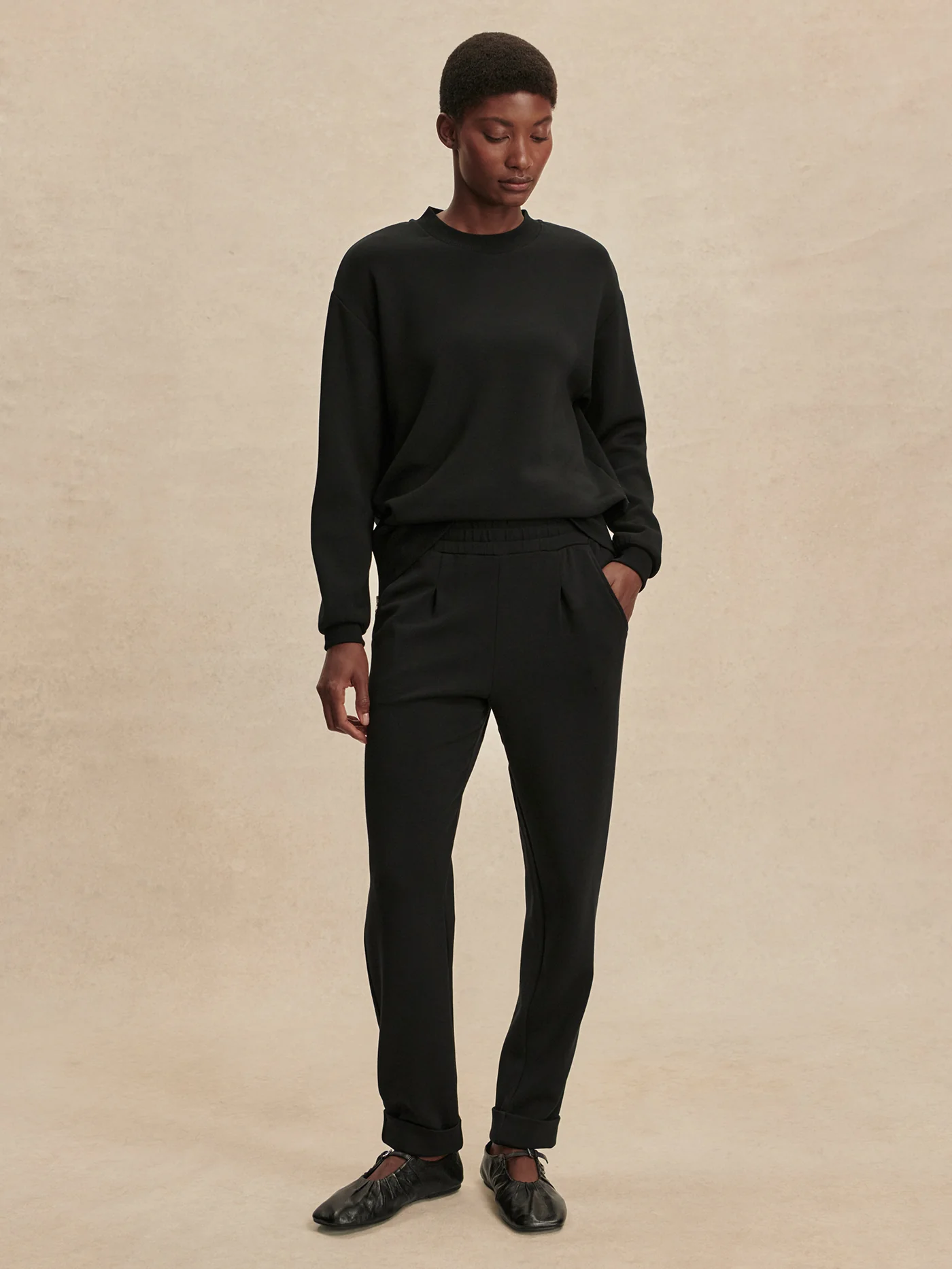 The Rolled Cuff Pant 25 - Image 24
