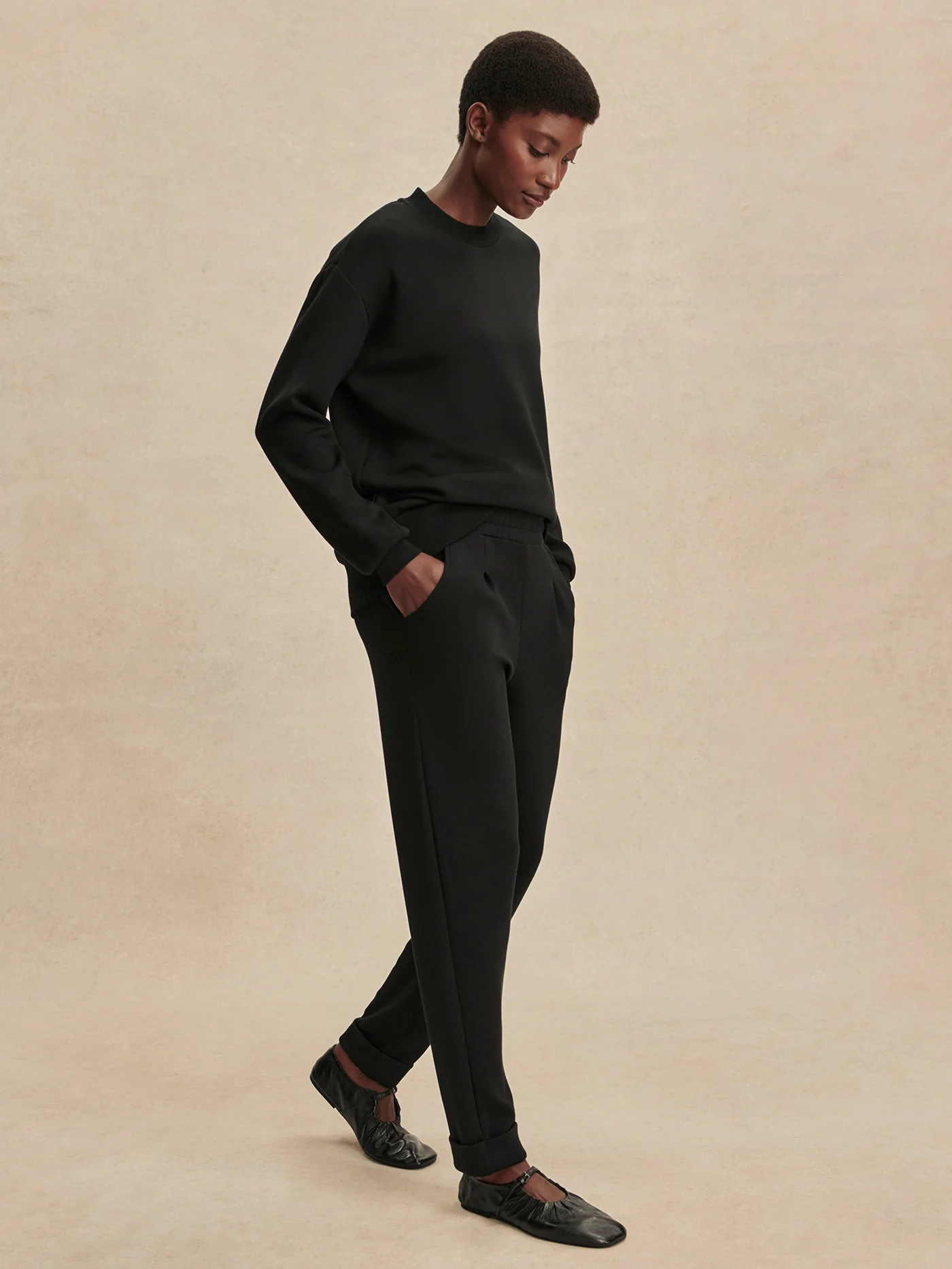 The Rolled Cuff Pant 25 - Image 26