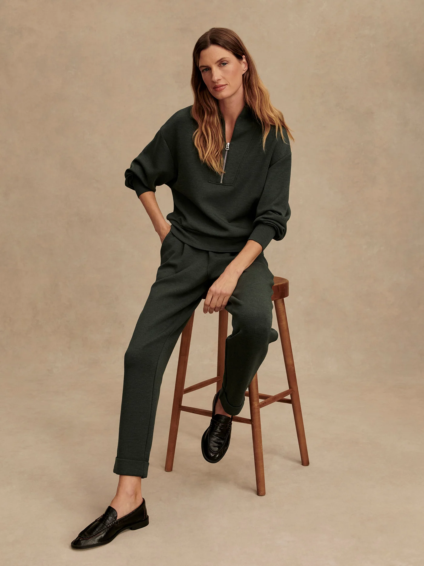 The Rolled Cuff Pant 25 - Image 44