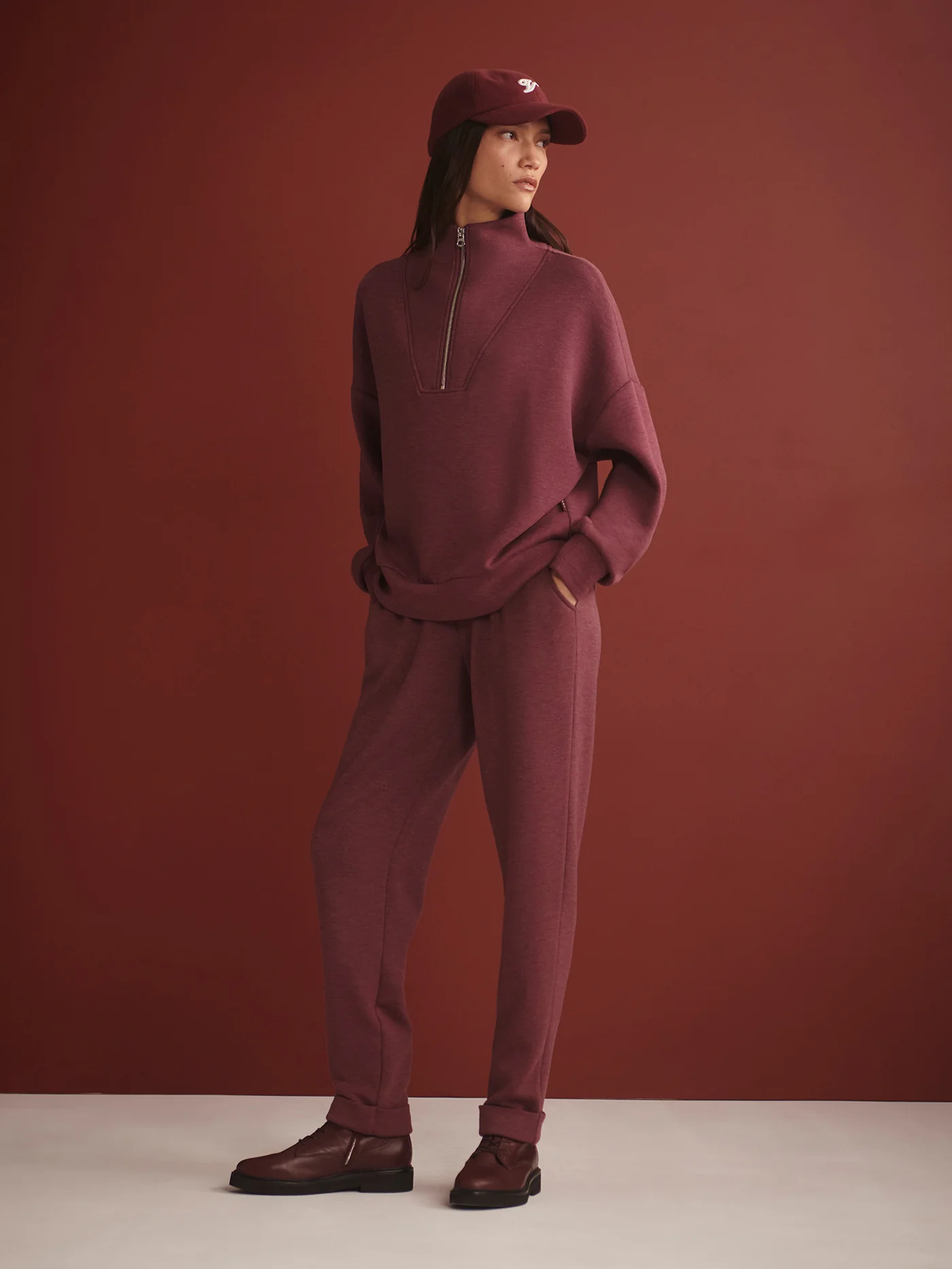 The Rolled Cuff Pant 25 - Image 54