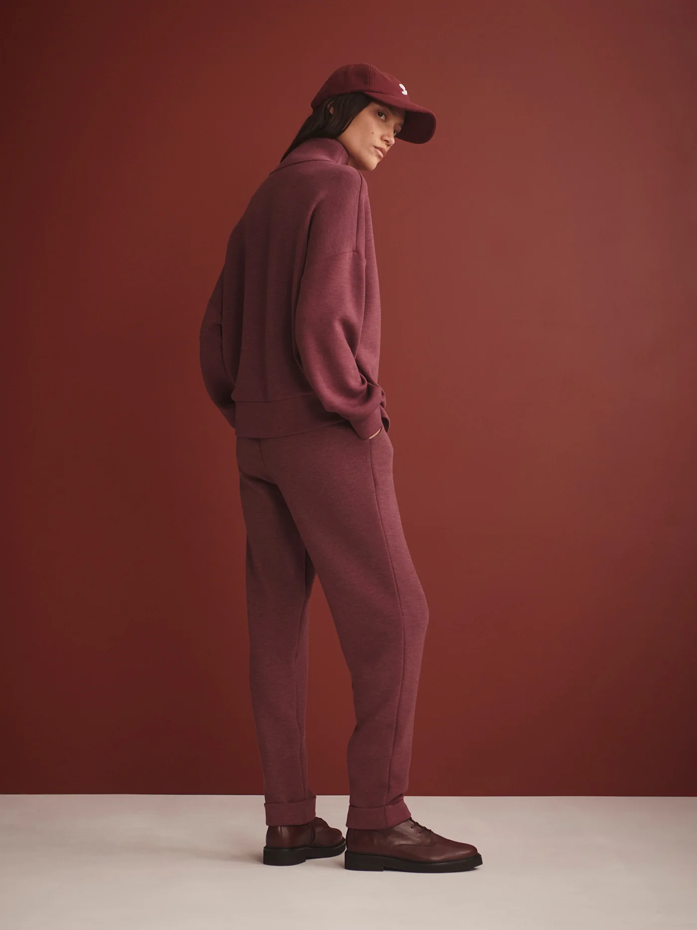 The Rolled Cuff Pant 25 - Image 57