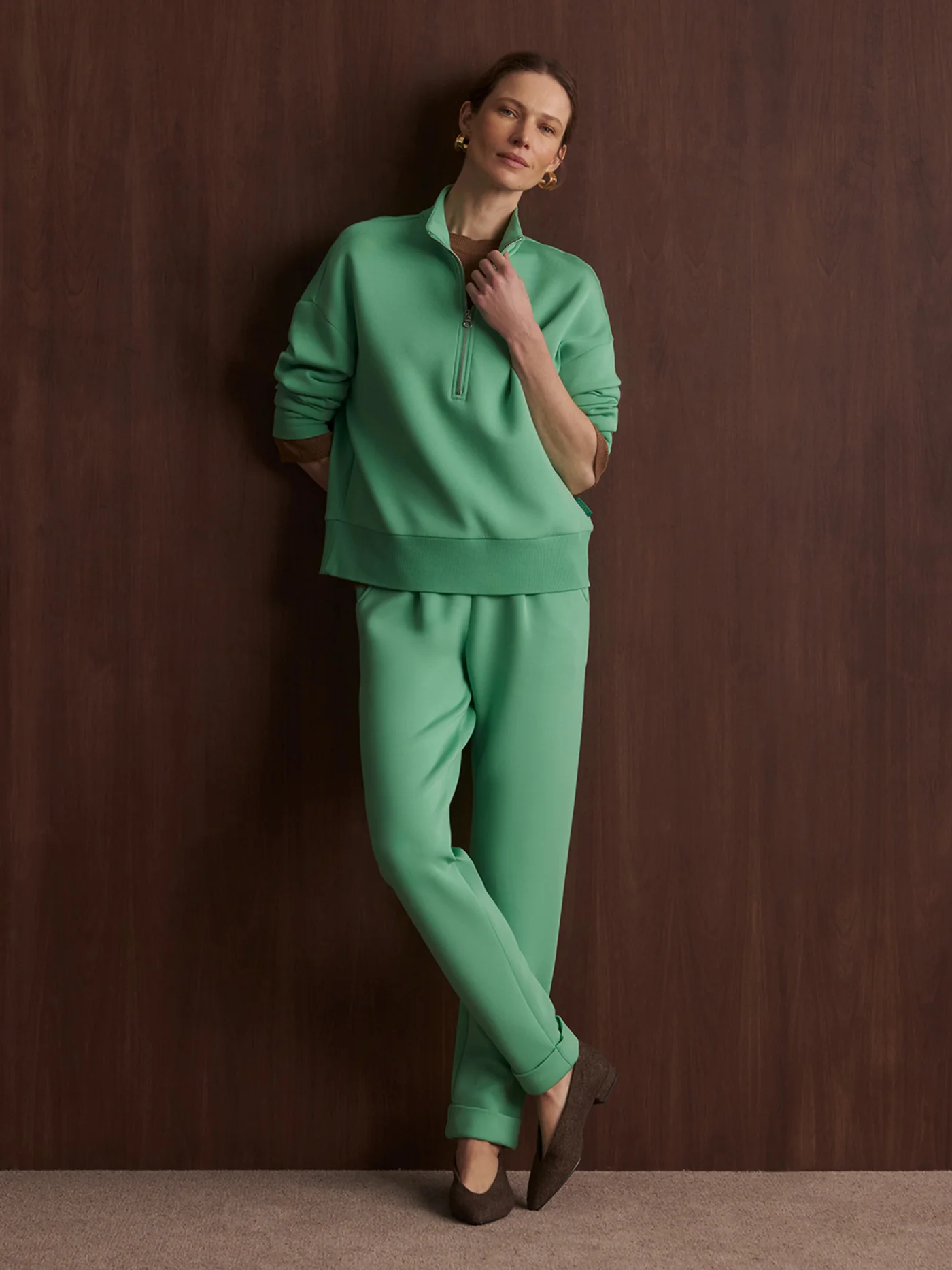 The Rolled Cuff Pant 25 - Image 60