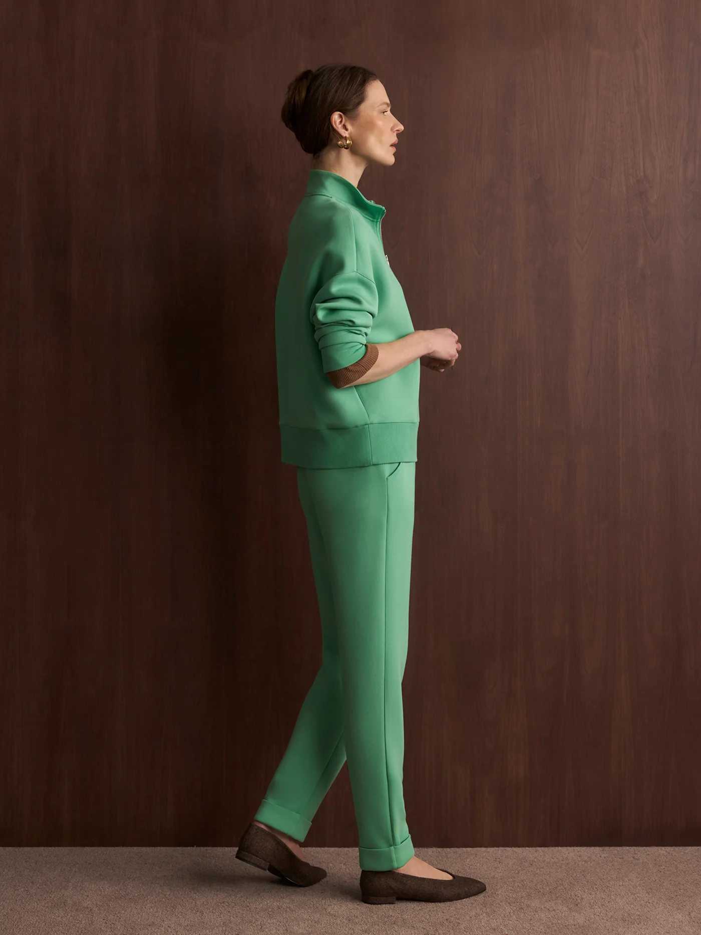 The Rolled Cuff Pant 25 - Image 62