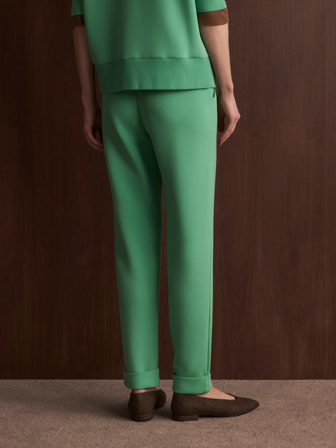 The Rolled Cuff Pant 25 - Image 63