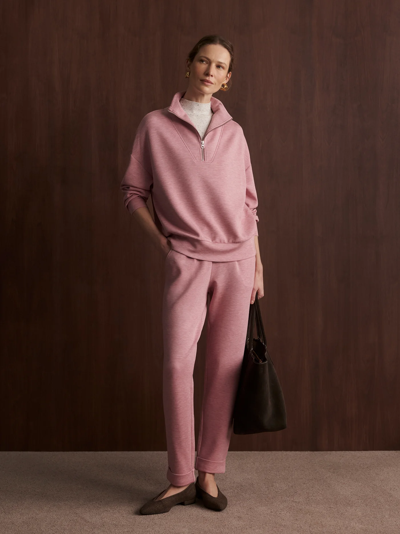 The Rolled Cuff Pant 25 - Image 66