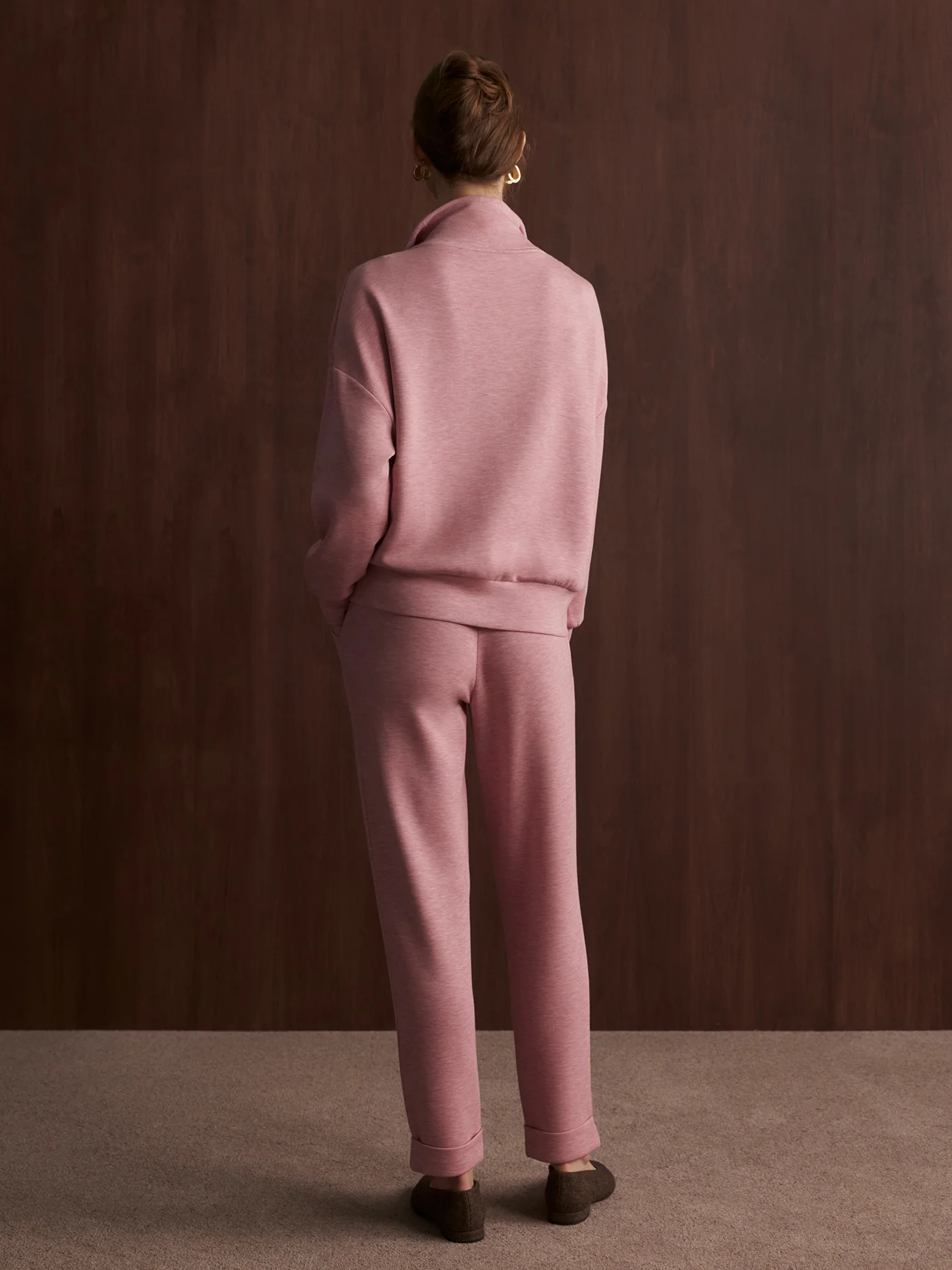 The Rolled Cuff Pant 25 - Image 70