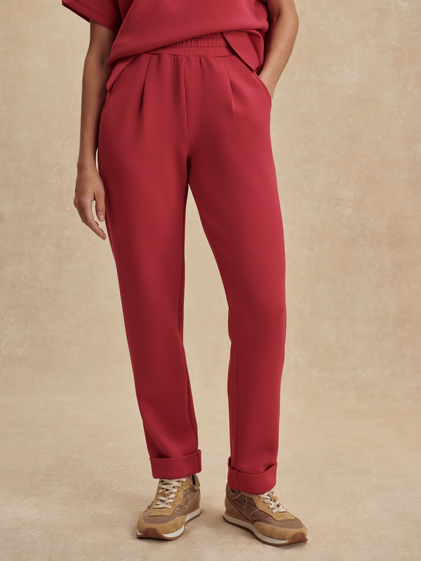 The Rolled Cuff Pant 25 - Image 80