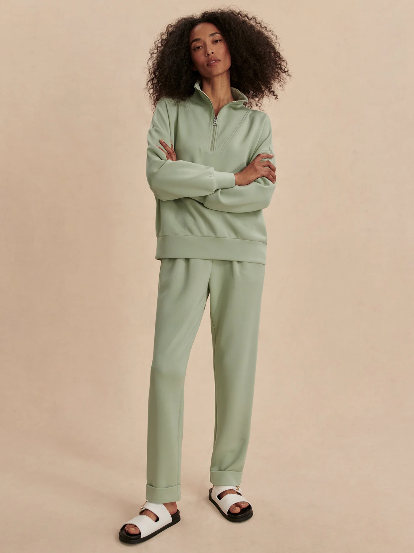 The Rolled Cuff Pant 28.5 - Image 13