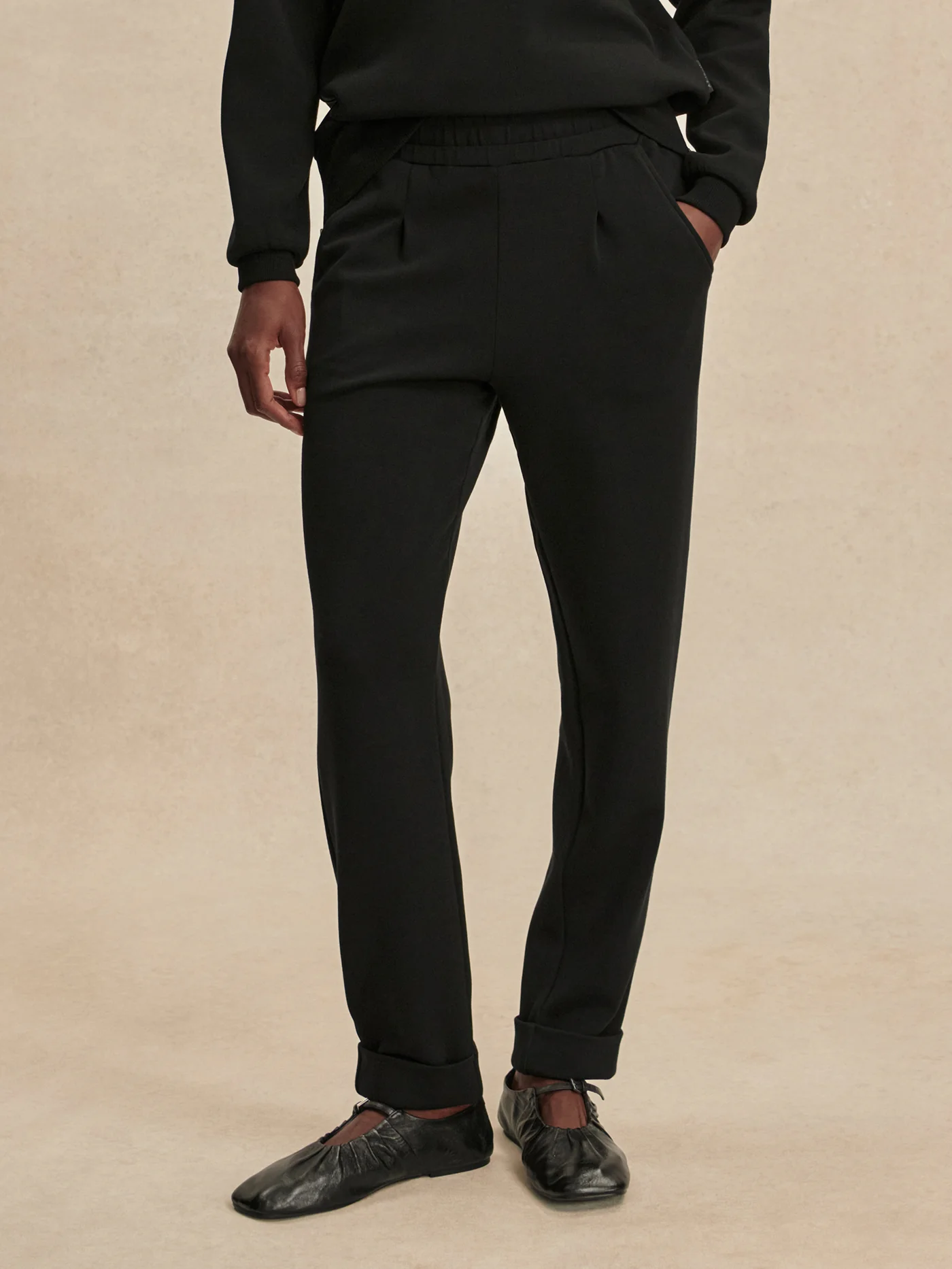 The Rolled Cuff Pant 28.5 - Image 20