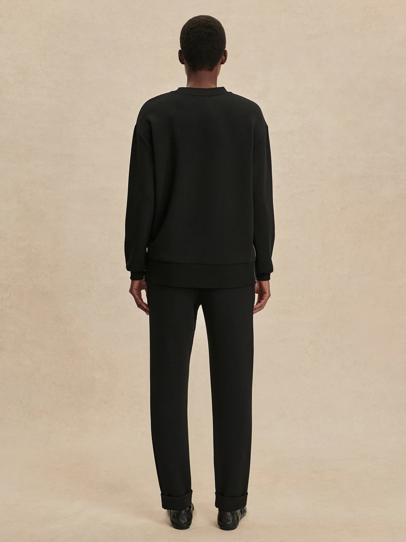 The Rolled Cuff Pant 28.5 - Image 23