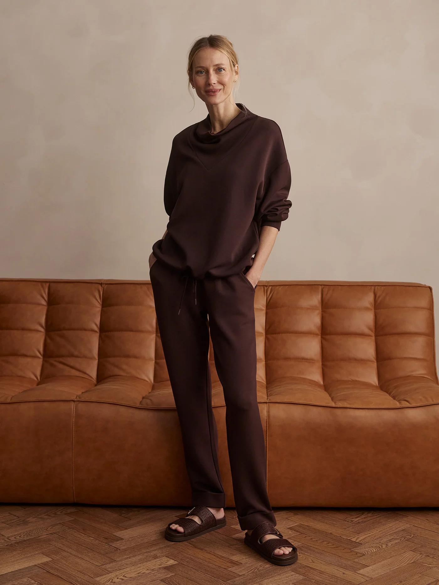 The Rolled Cuff Pant 28.5 - Image 25