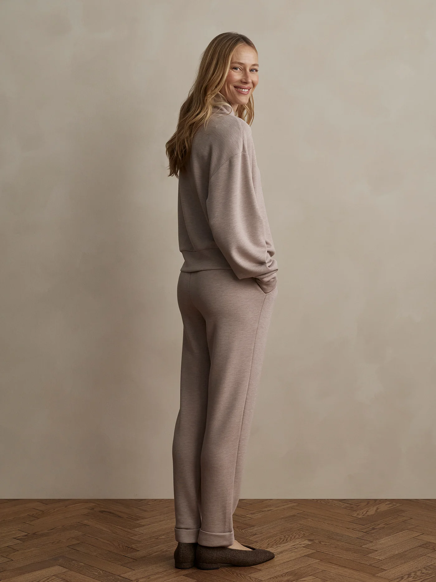 The Rolled Cuff Pant 28.5 - Image 33