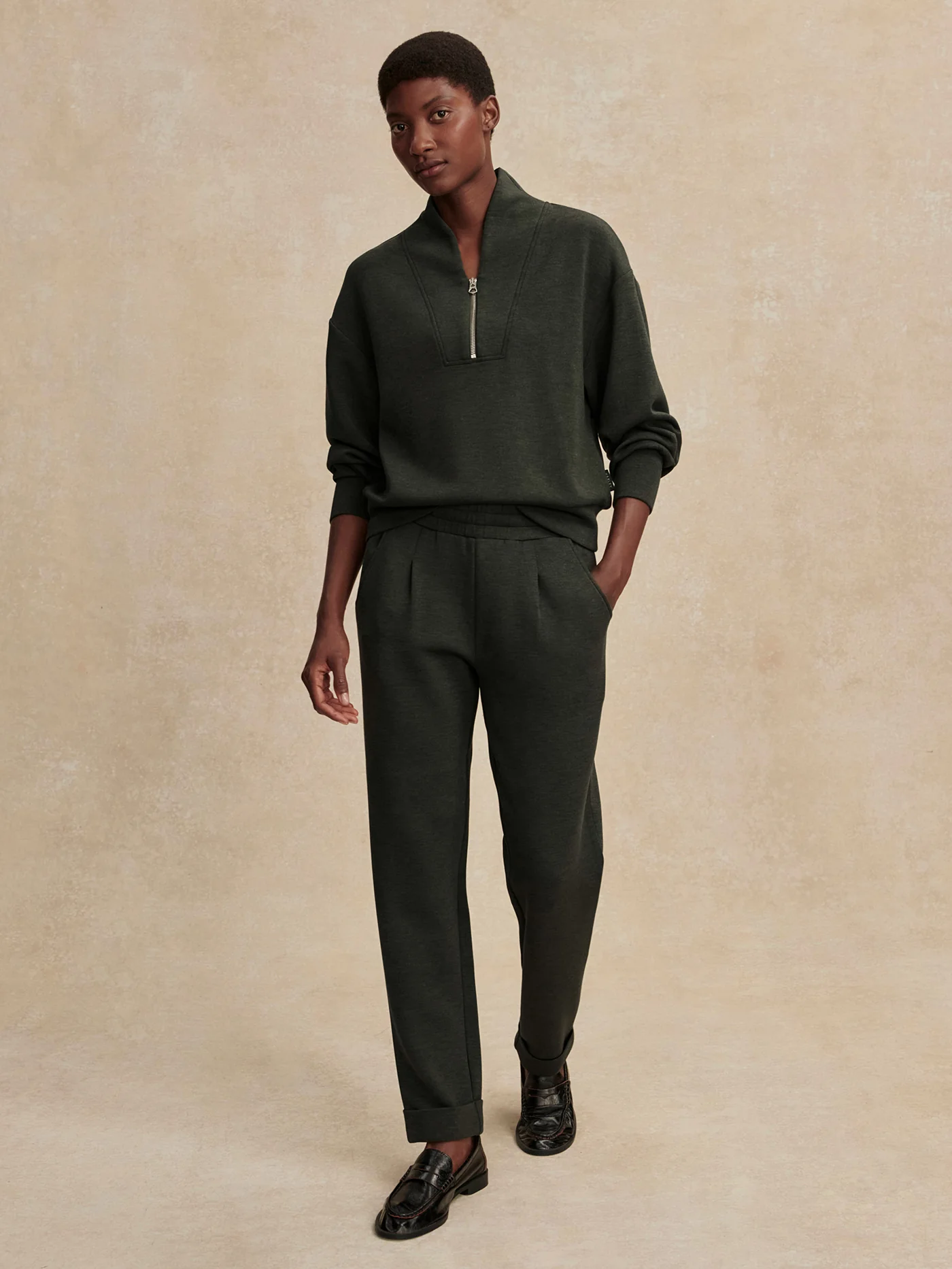 The Rolled Cuff Pant 28.5 - Image 36