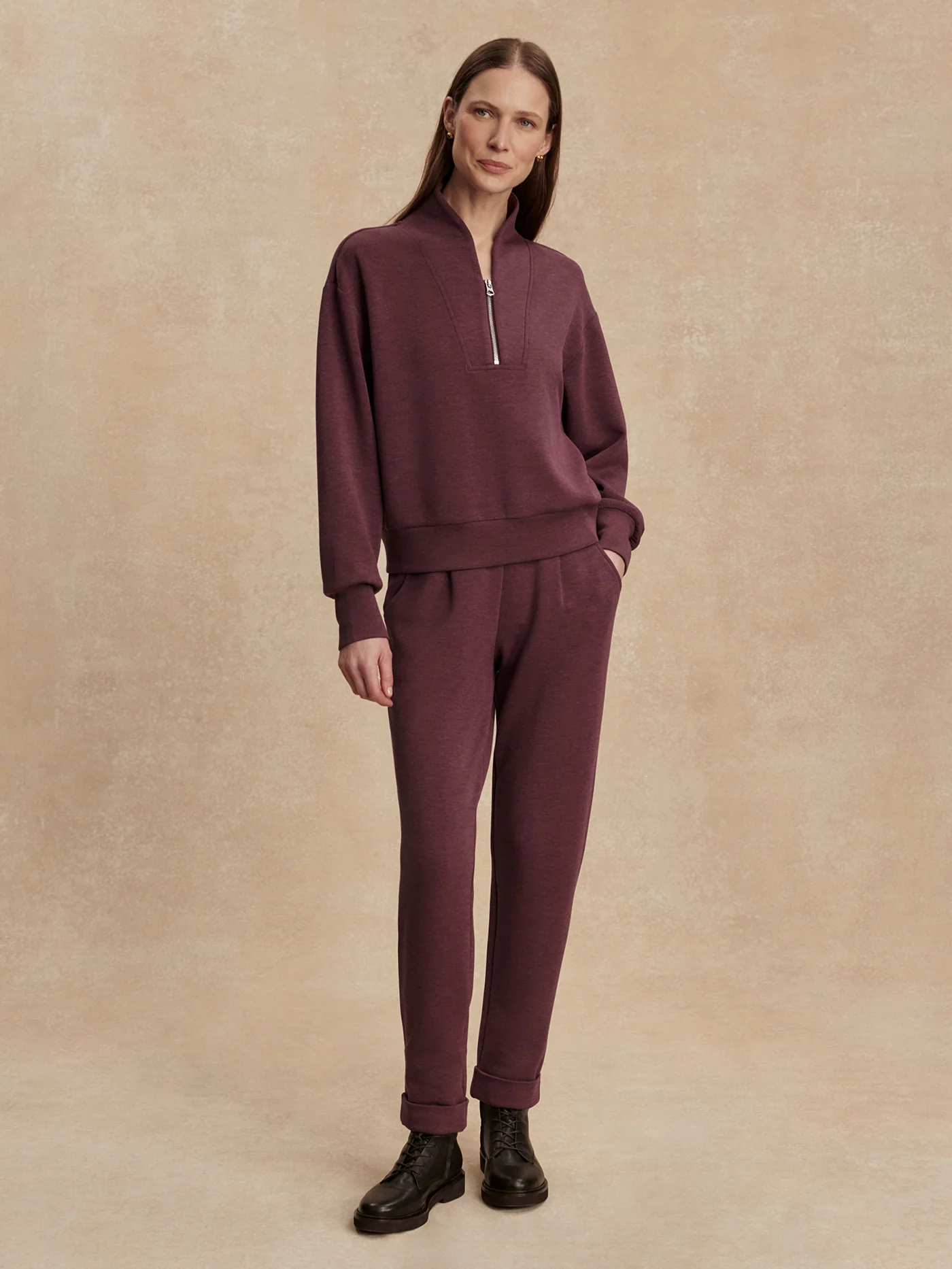 The Rolled Cuff Pant 28.5 - Image 49