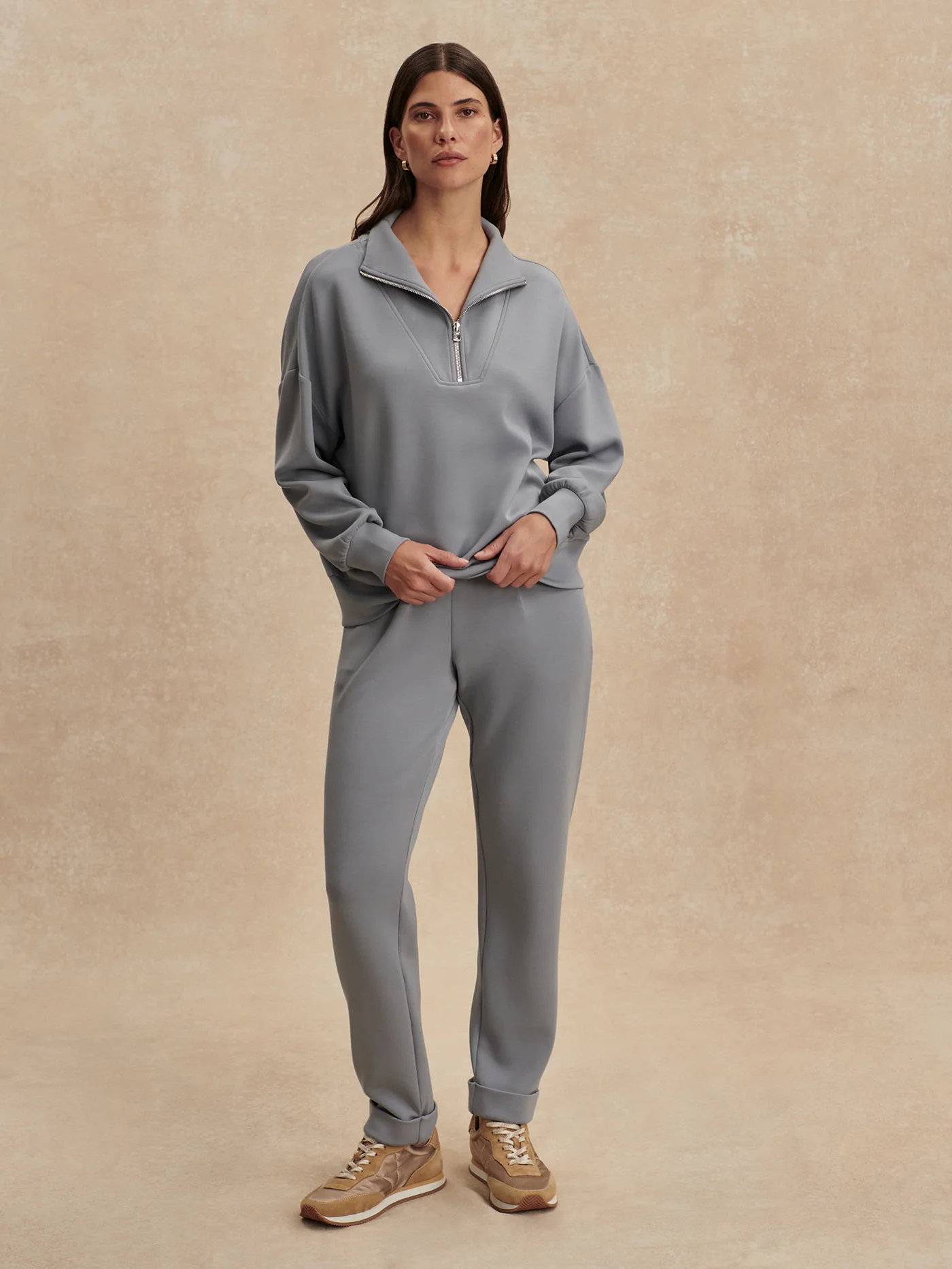 The Rolled Cuff Pant 28.5 - Image 61