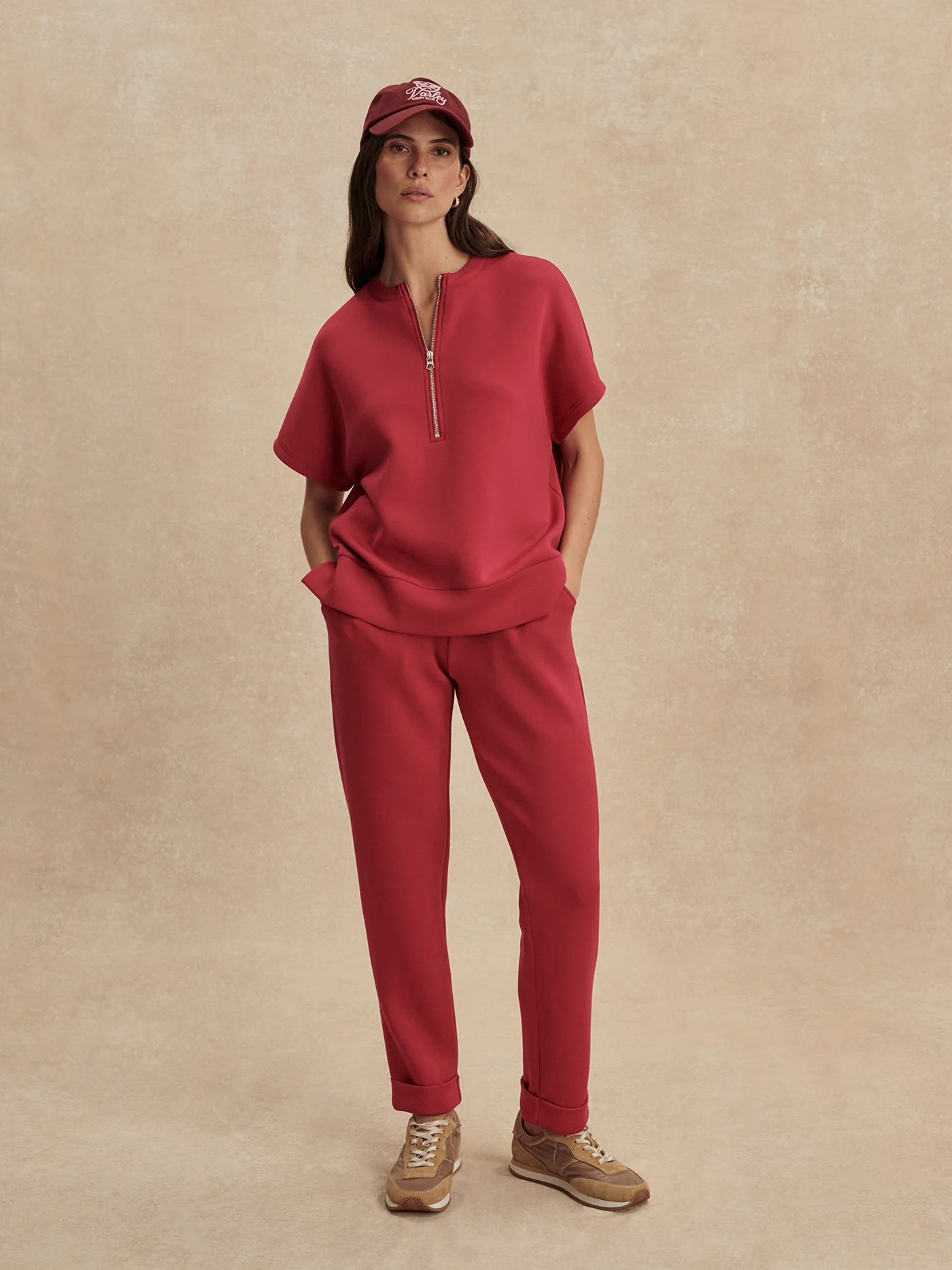 The Rolled Cuff Pant 28.5 - Image 67