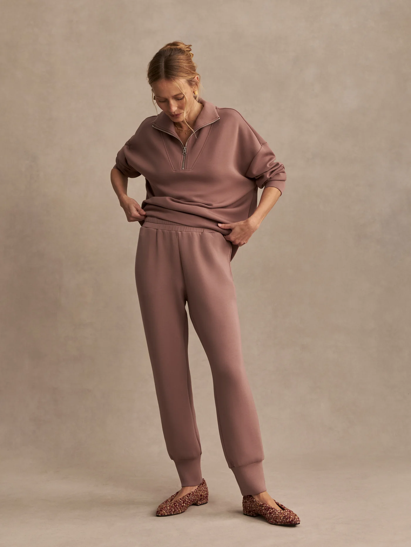 The Slim Cuff Pant 25 - Image 46