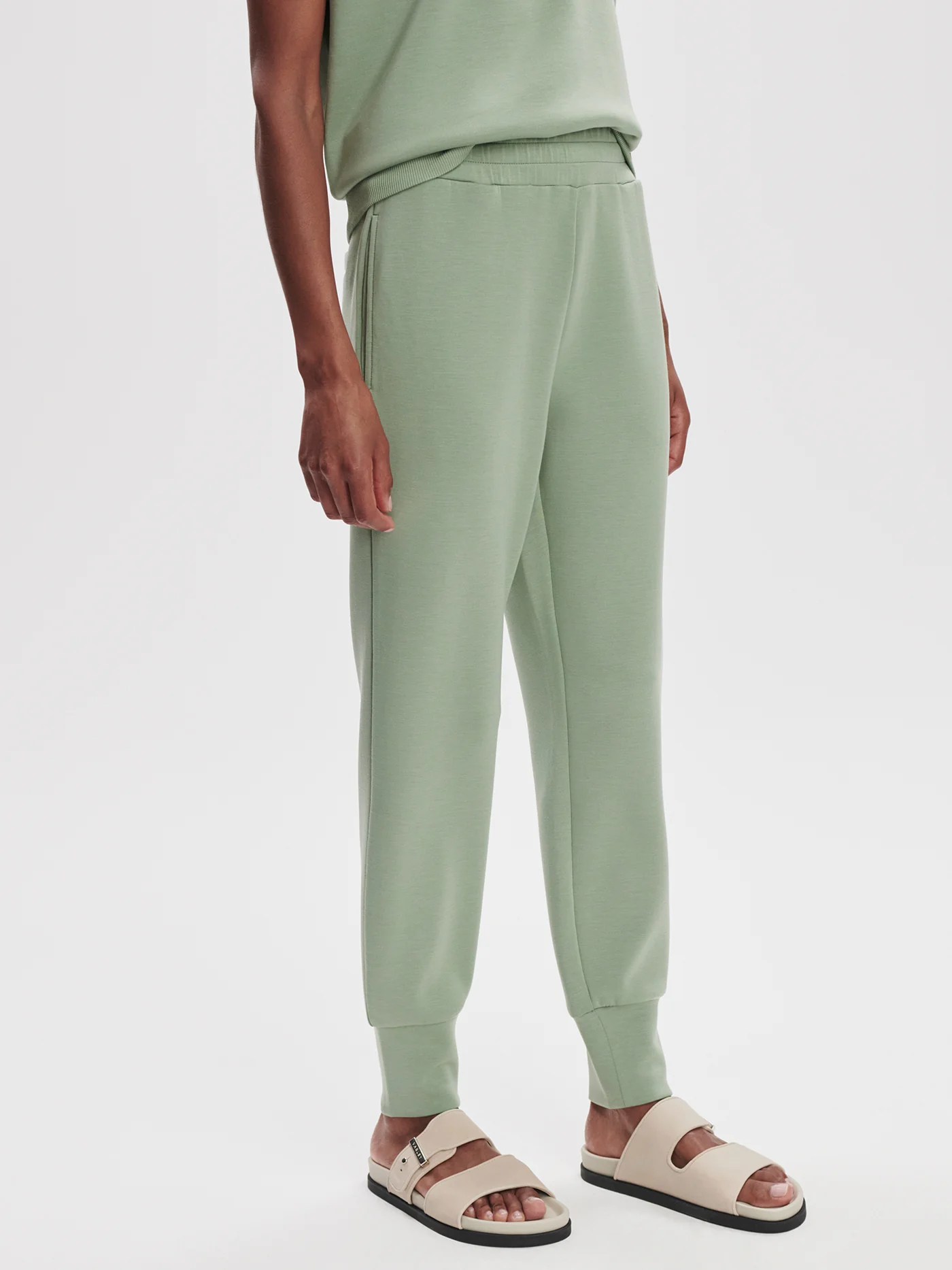 The Slim Cuff Pant 25 - Image 67