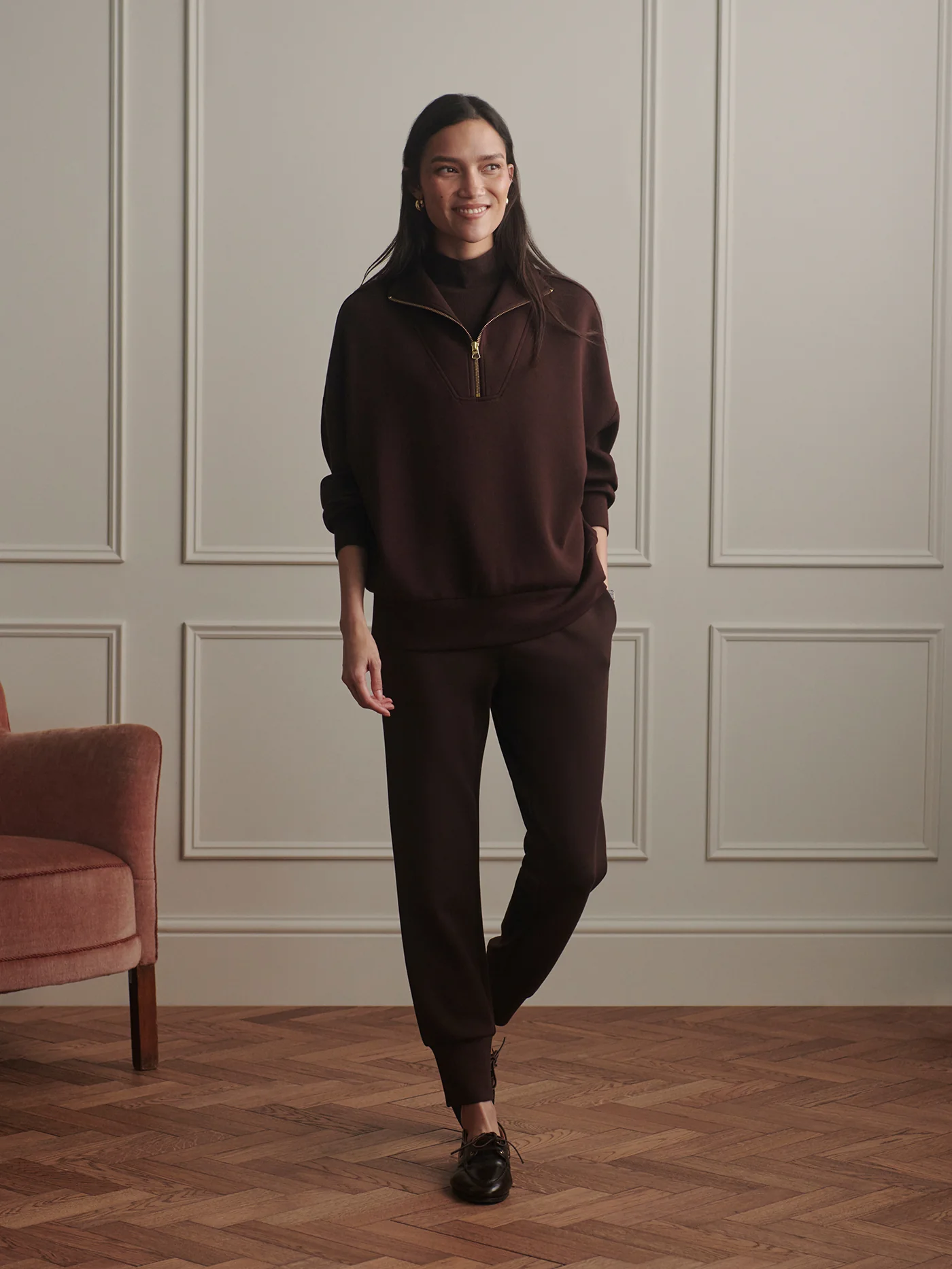 The Slim Cuff Pant 27.5 - Image 75