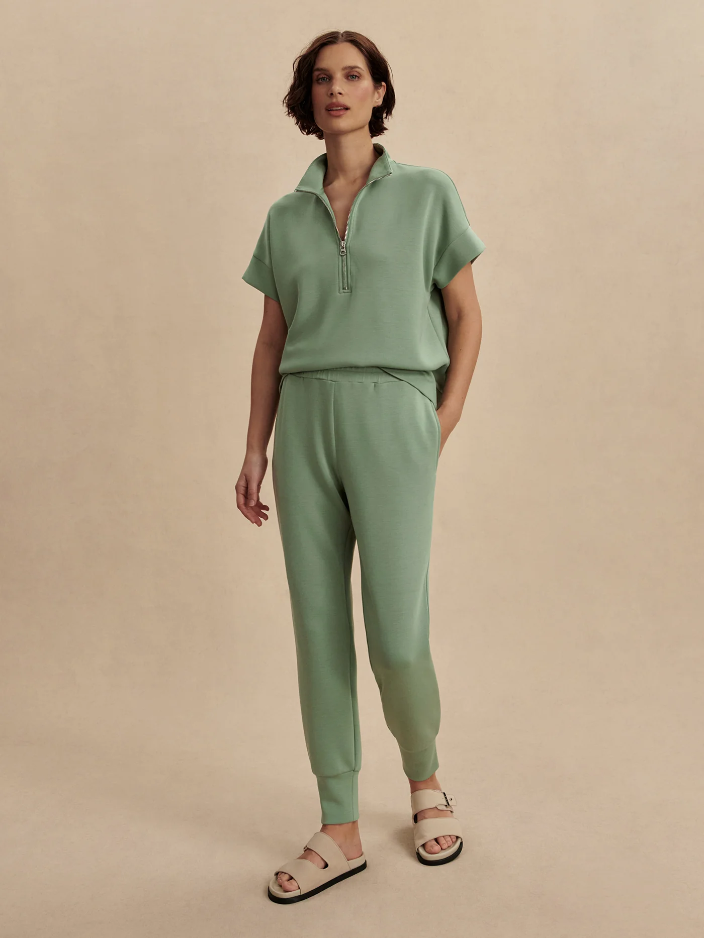 The Slim Cuff Pant 27.5 - Image 87