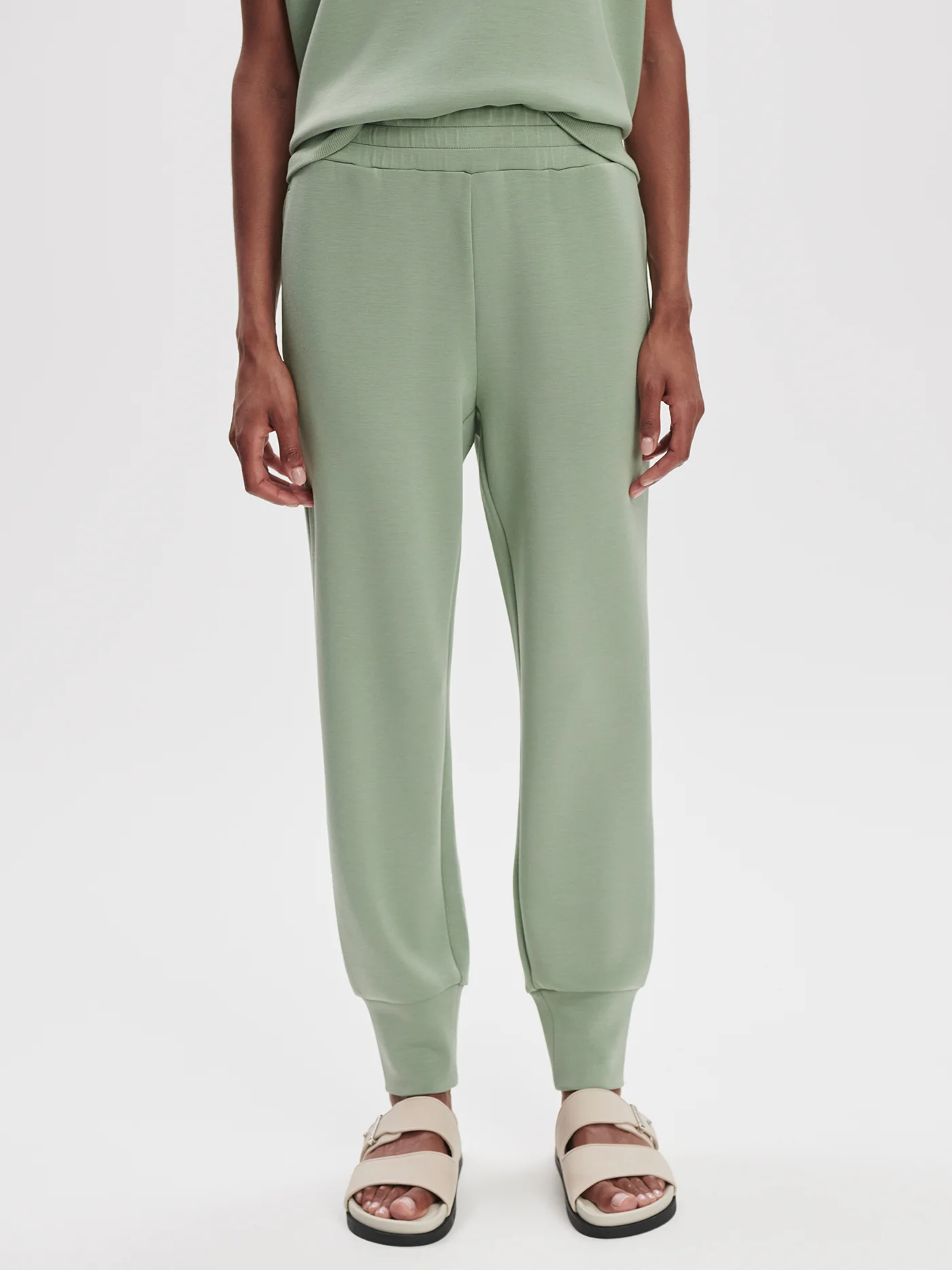 The Slim Cuff Pant 27.5 - Image 89