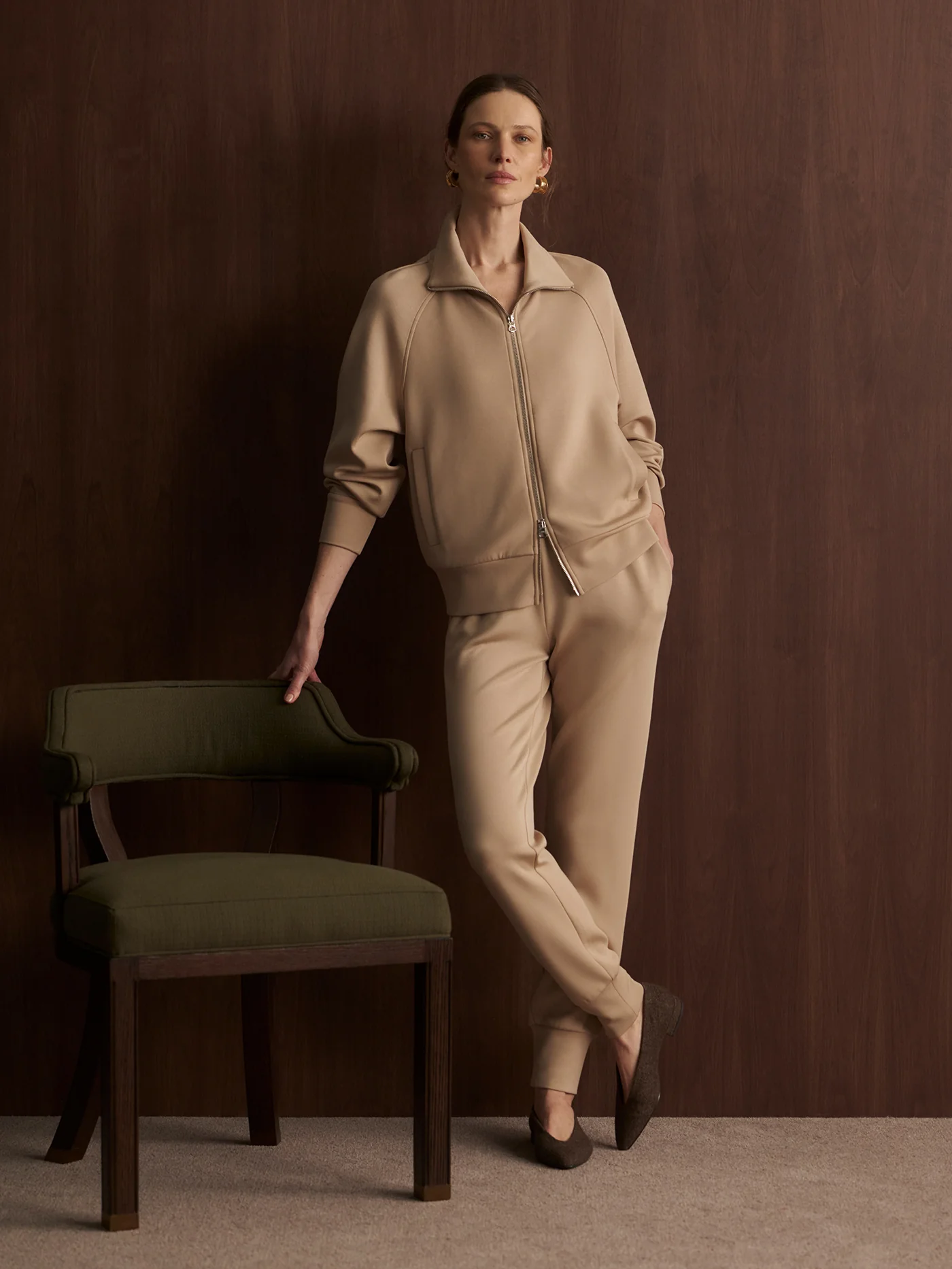 The Slim Cuff Pant 27.5 - Image 98