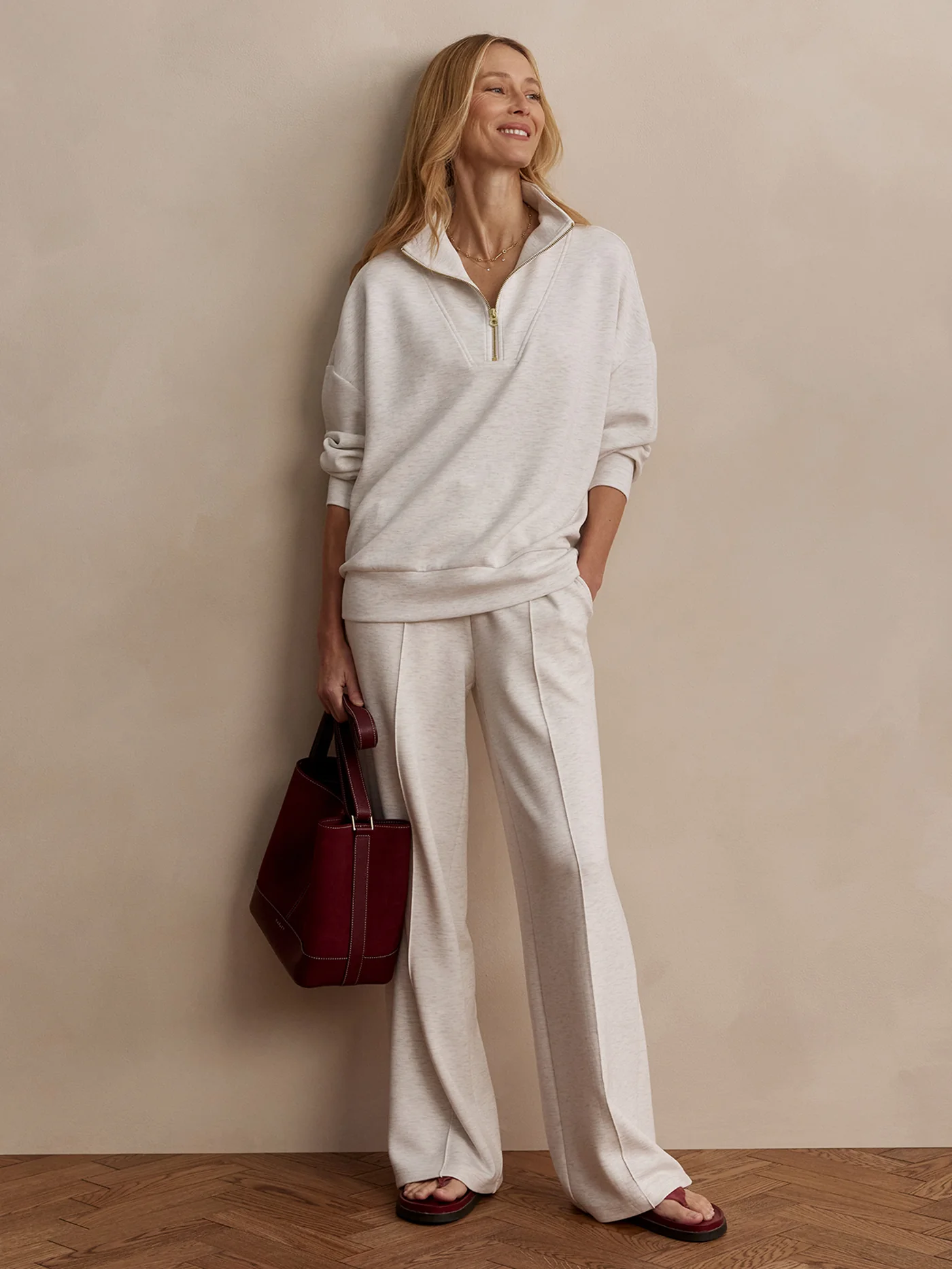 The Wide Leg Pant 28 - Image 31