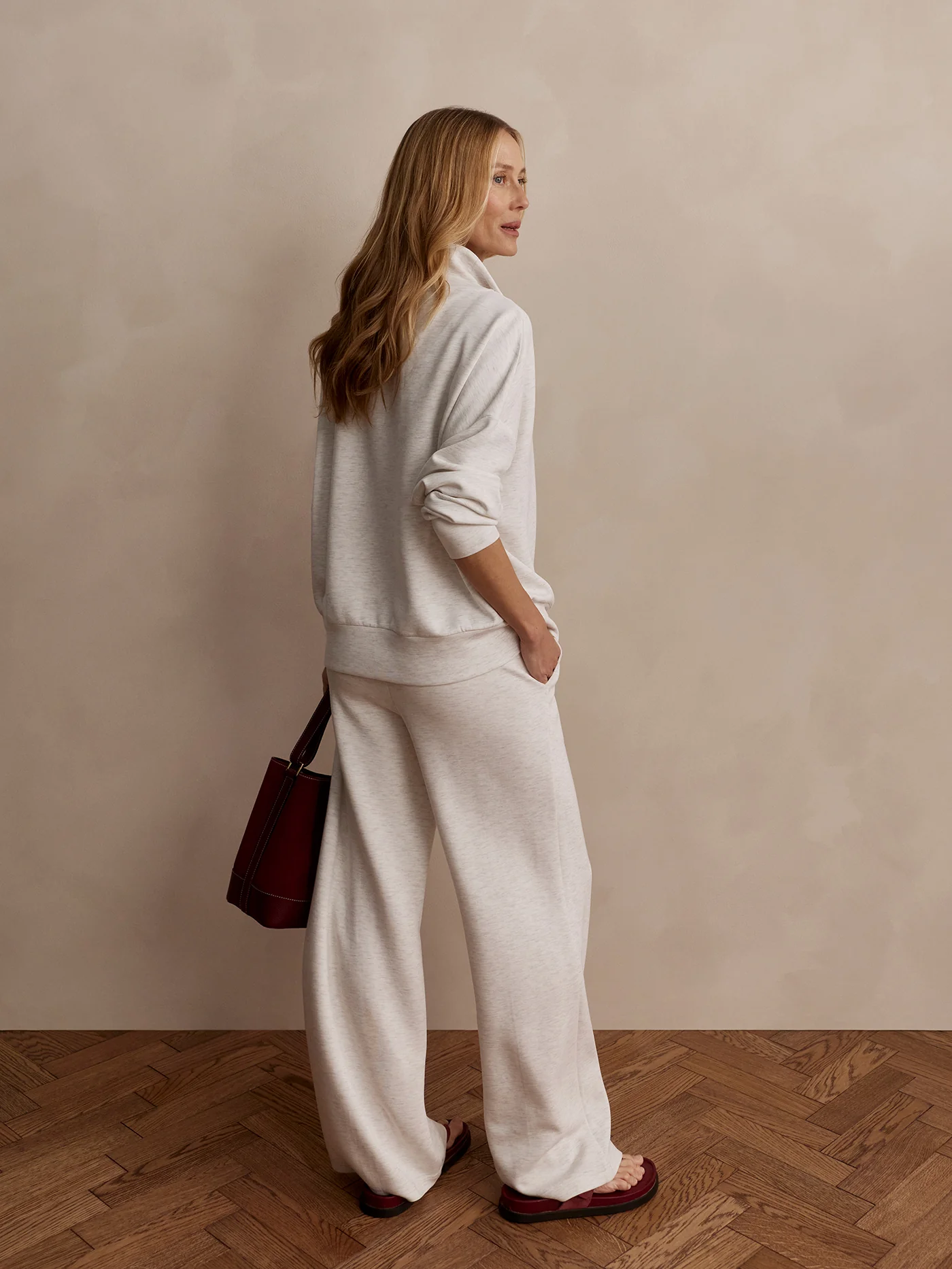 The Wide Leg Pant 28 - Image 34