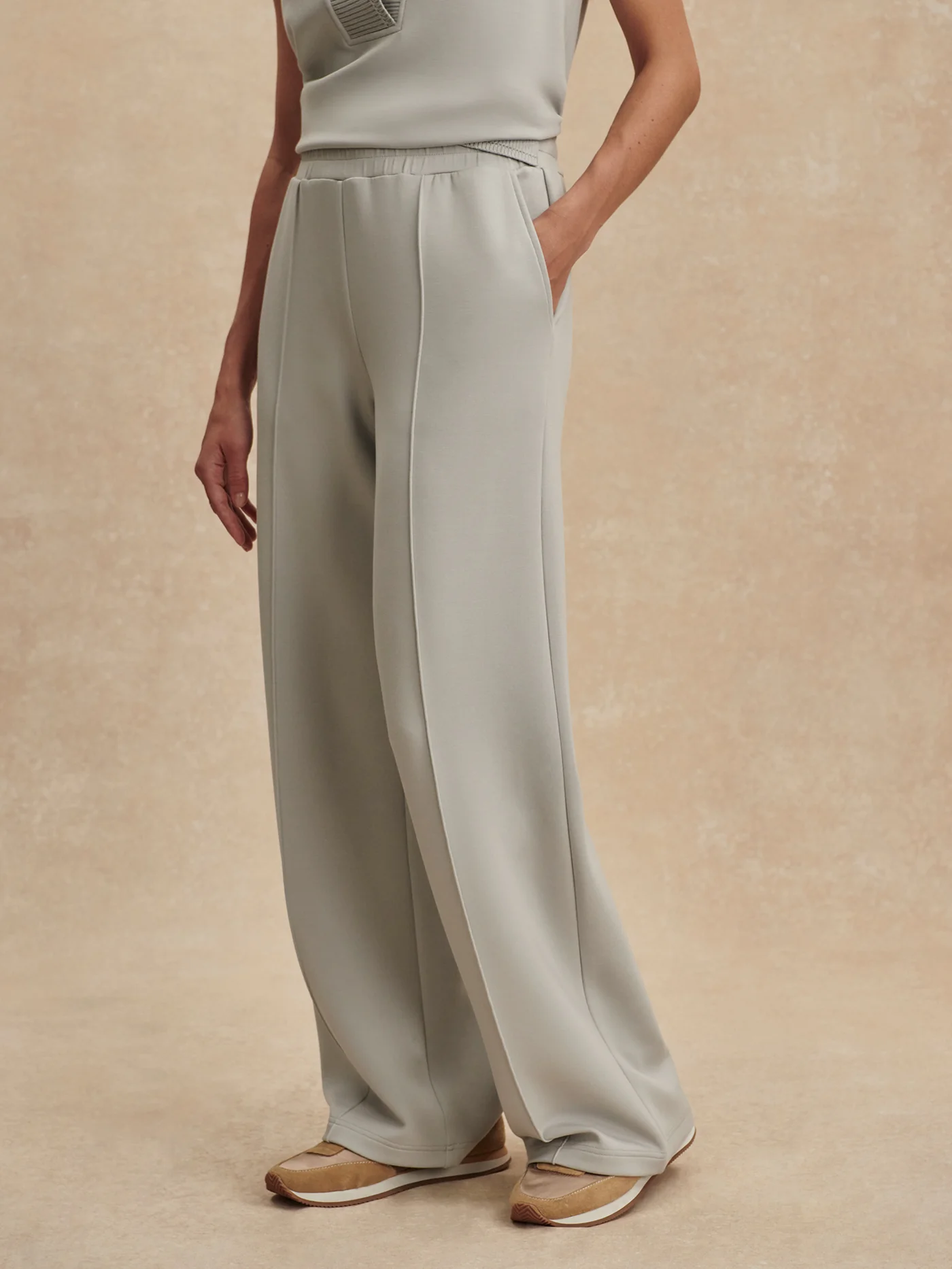 The Wide Leg Pant 28 - Image 55