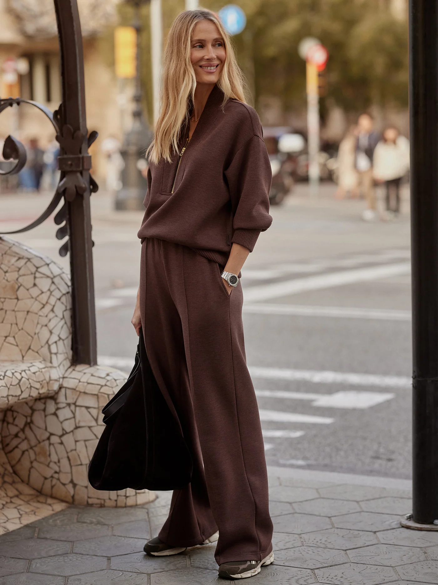 The Wide Leg Pant 30 - Image 24