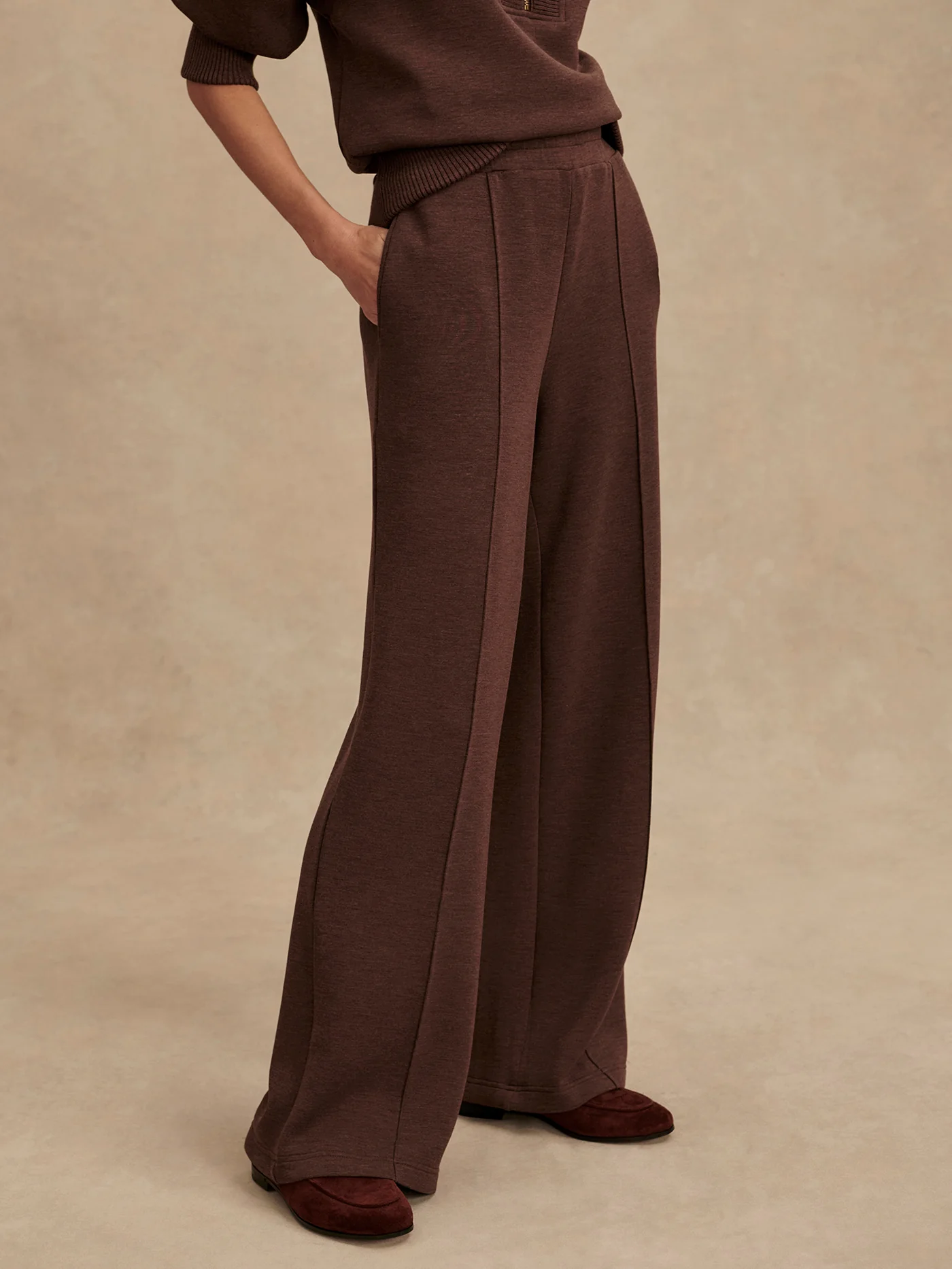 The Wide Leg Pant 30 - Image 25