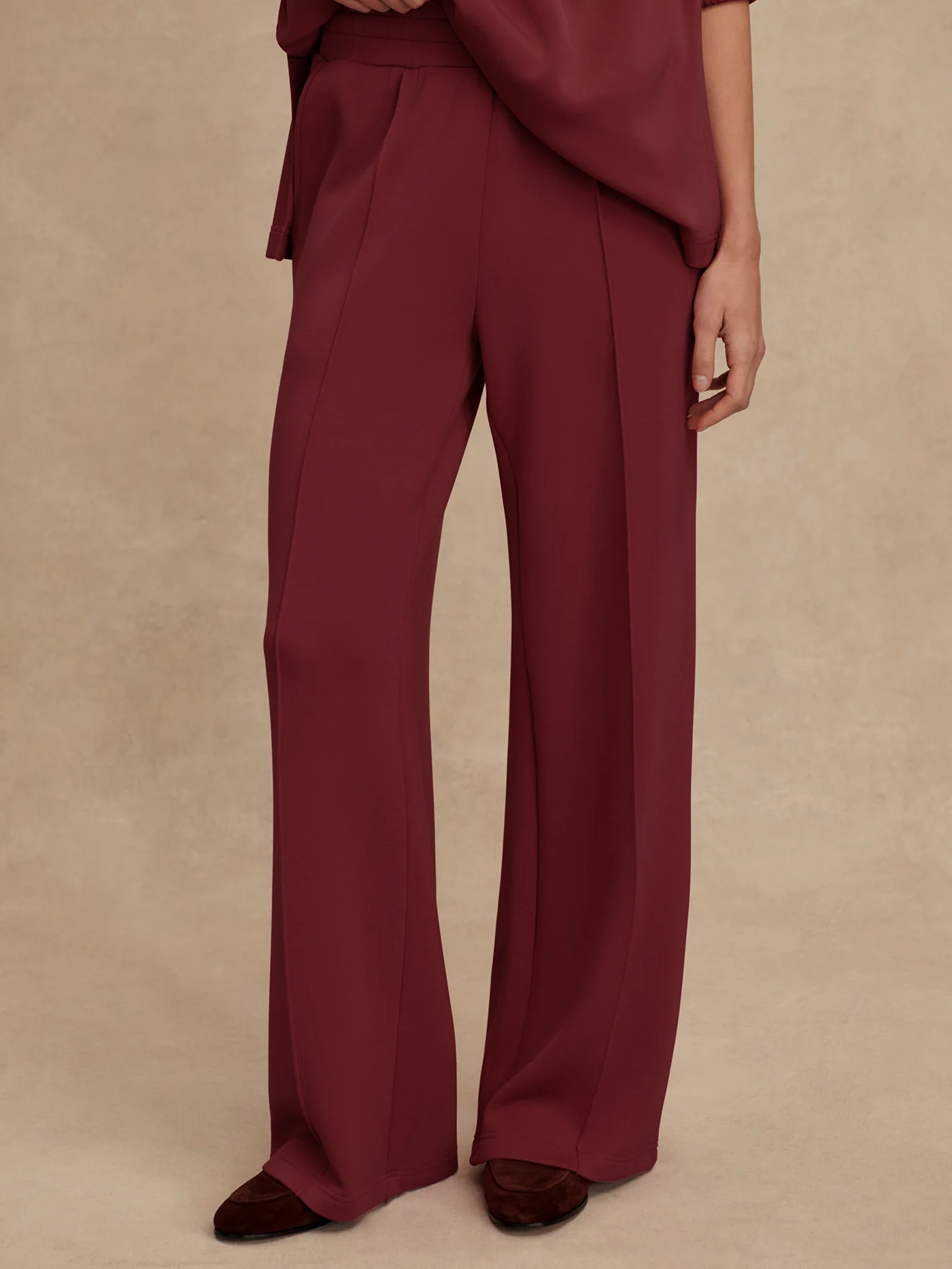 The Wide Leg Pant 30 - Image 30