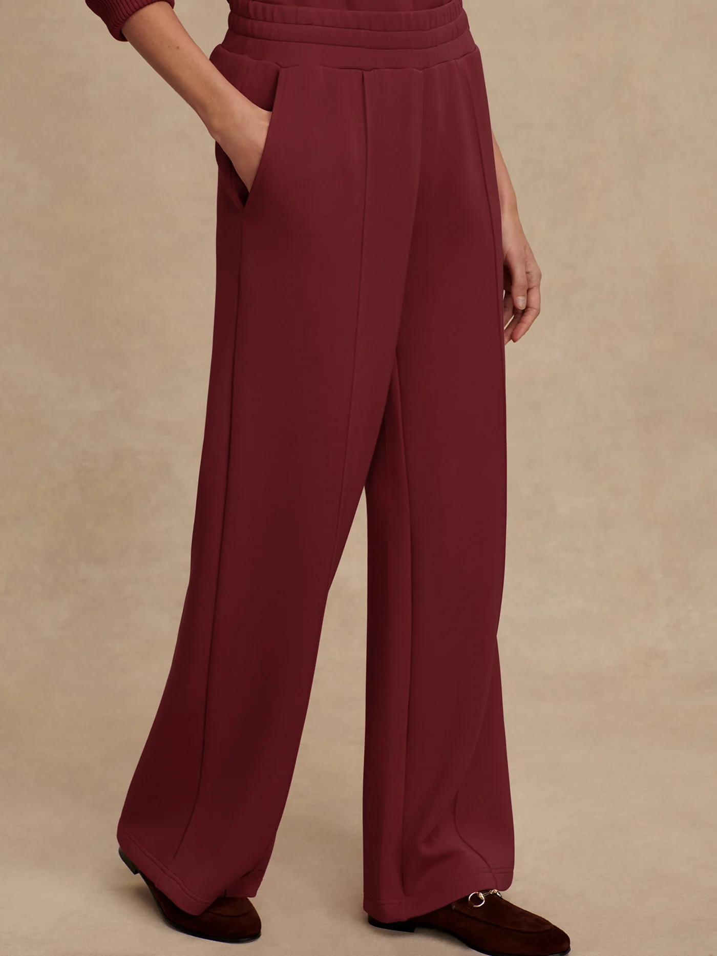 The Wide Leg Pant 30 - Image 31